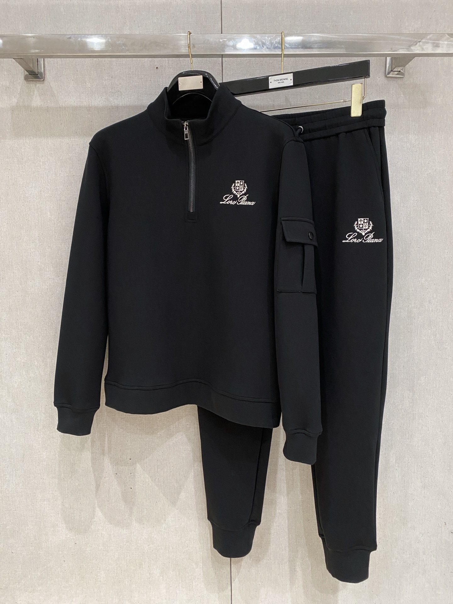 Loro Piana Hoodie M-l-xl
