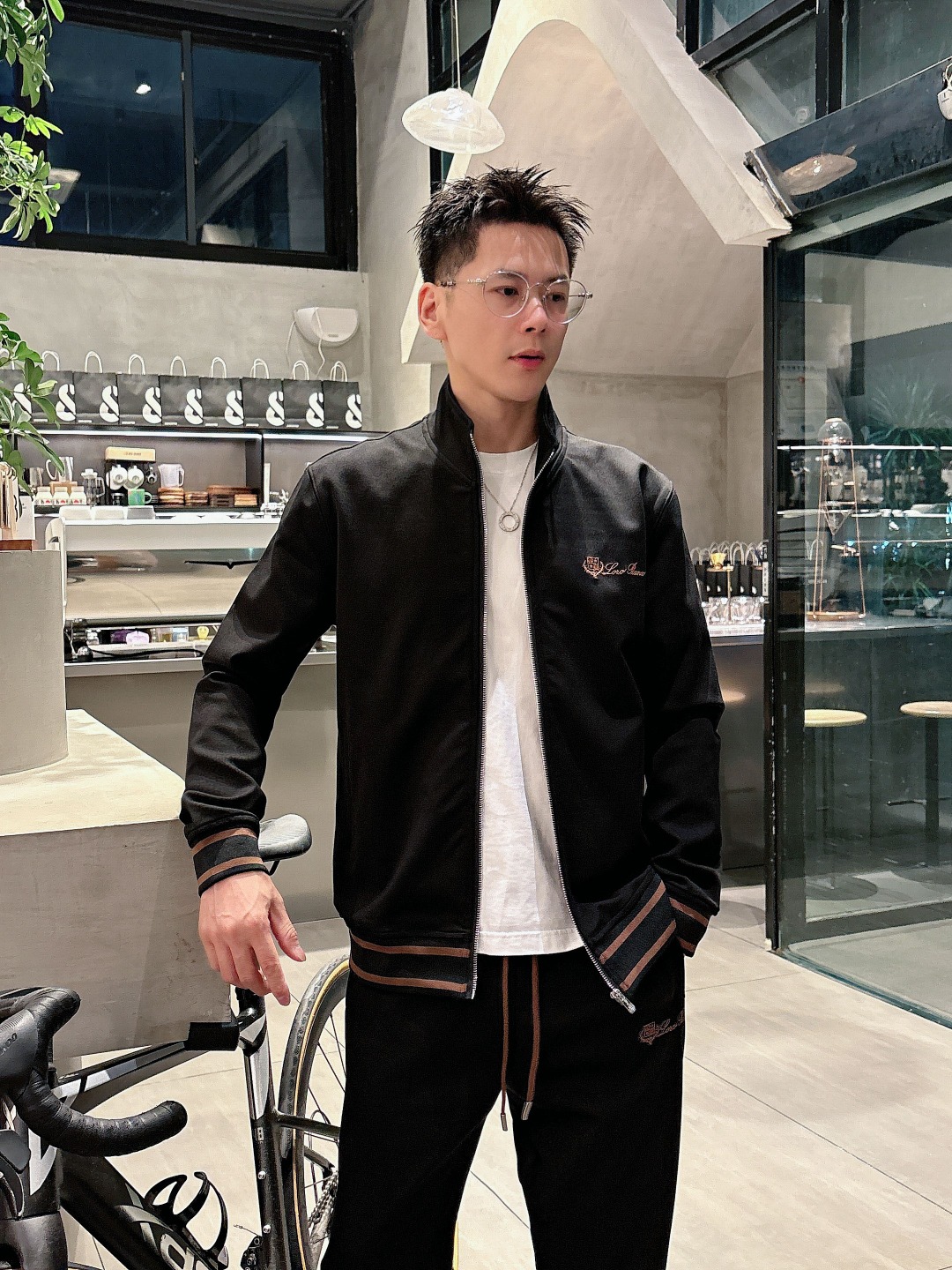 Loro Piana Basic Clothing Cotton M-l-xl