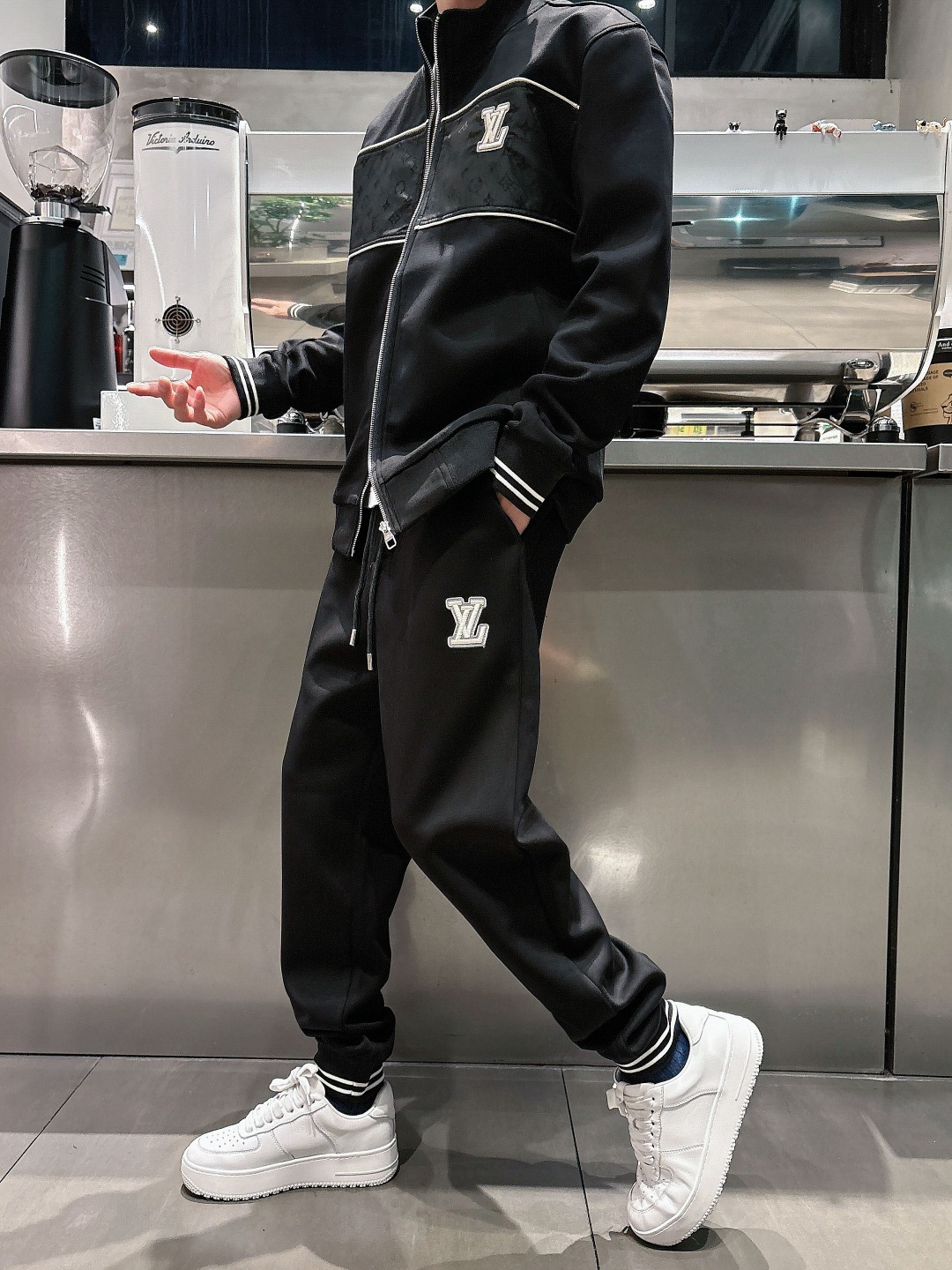 Louis Vuitton Basic Clothing Cotton M-l-xl
