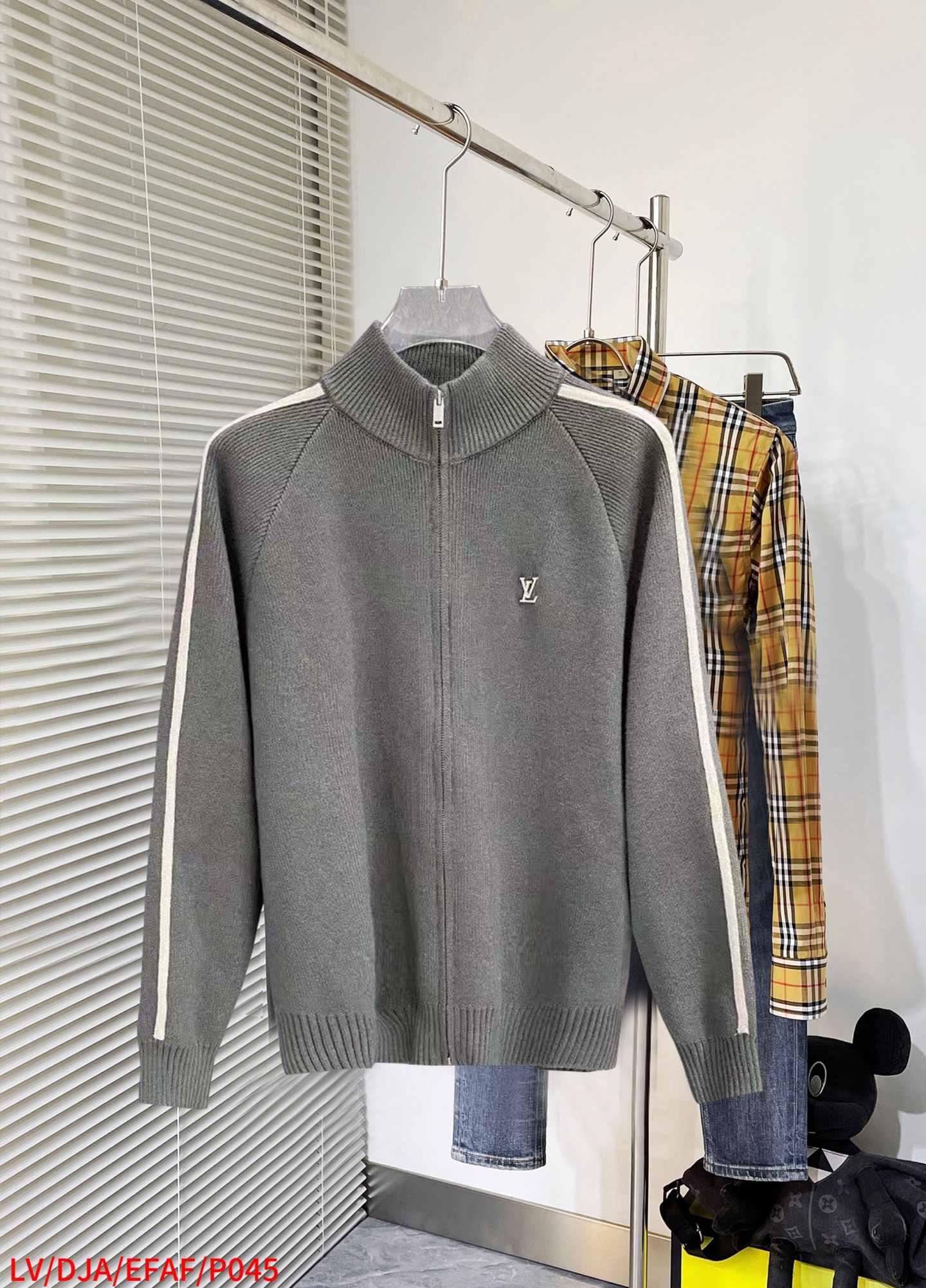 Louis Vuitton Basic Clothing Wool M-l-xl-xxl