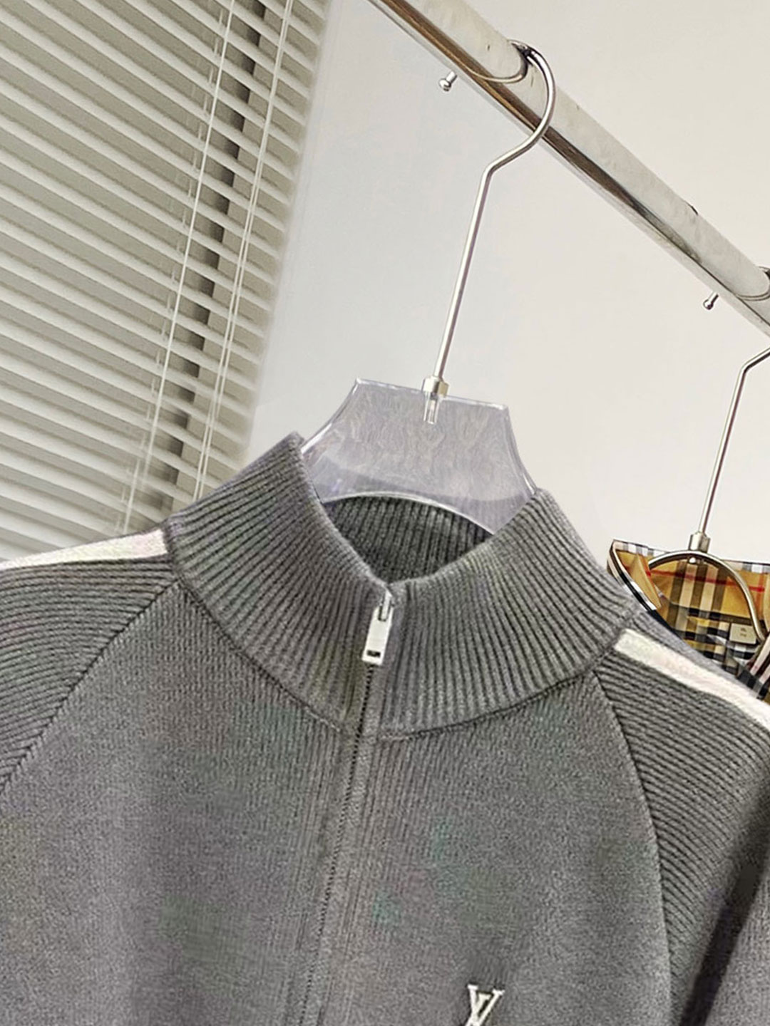 Louis Vuitton Basic Clothing Wool M-l-xl-xxl
