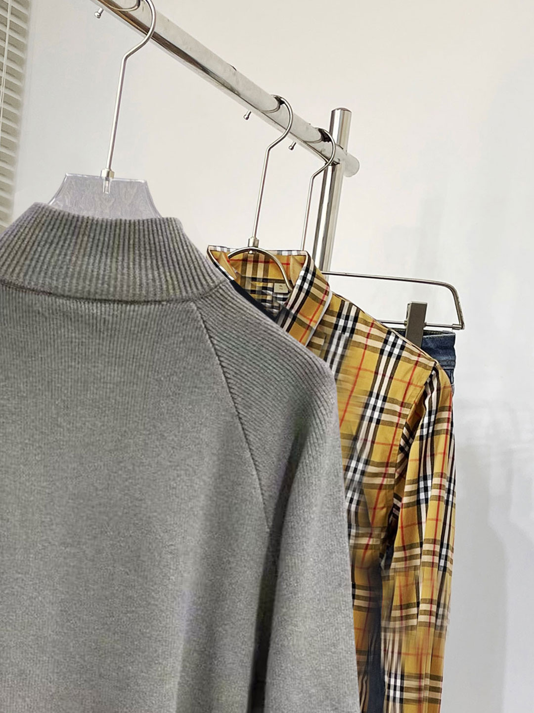 Louis Vuitton Basic Clothing Wool M-l-xl-xxl