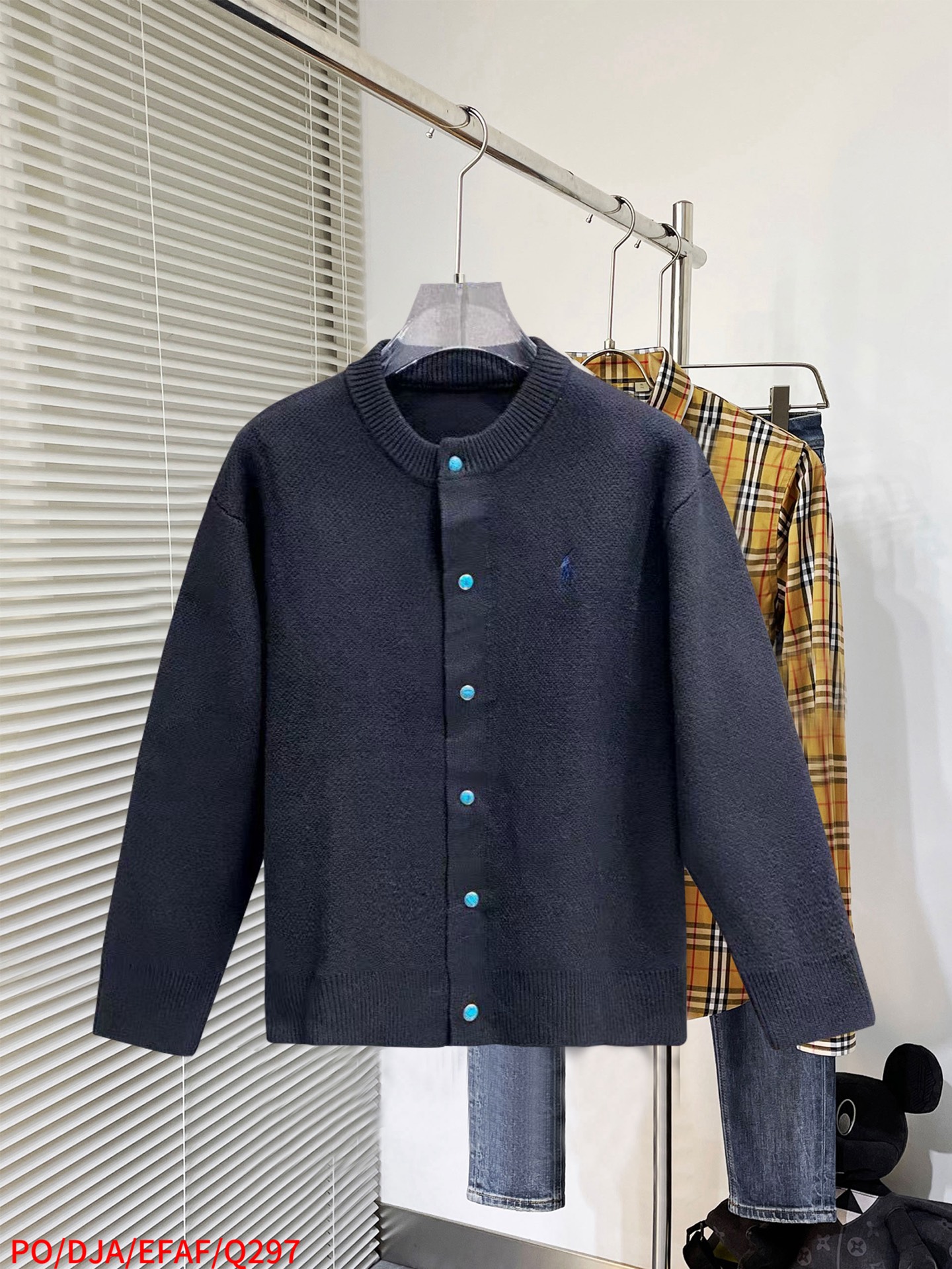 Saint Laurent Basic Clothing Wool M-l-xl-xxl