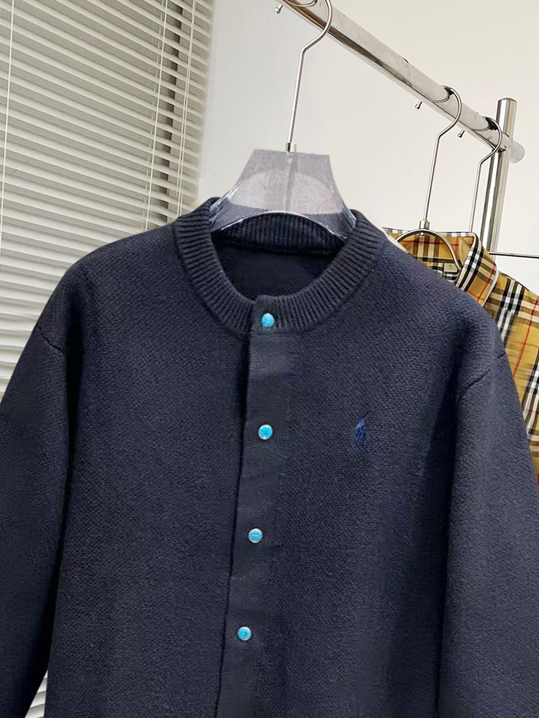 Saint Laurent Basic Clothing Wool M-l-xl-xxl