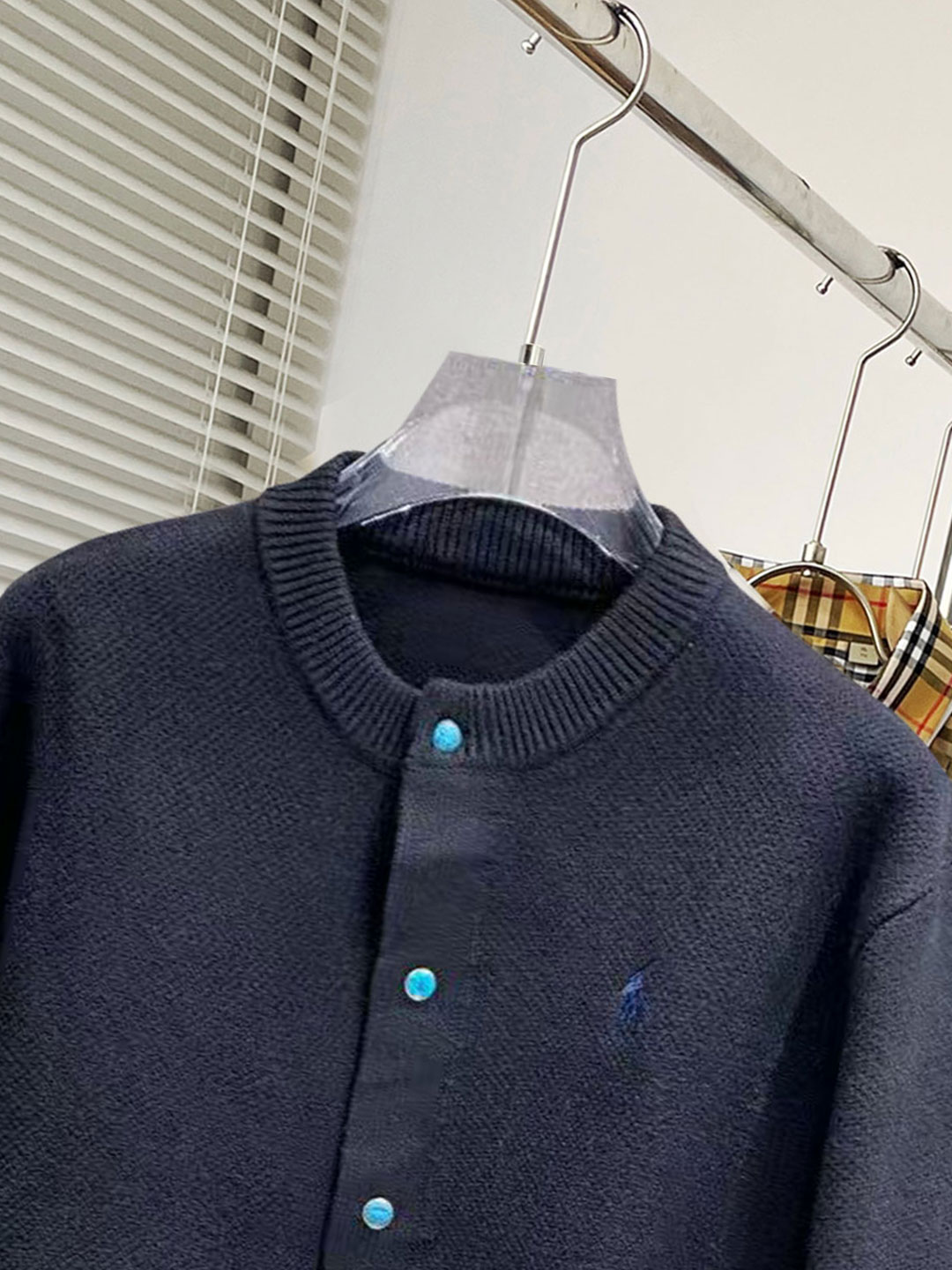 Saint Laurent Basic Clothing Wool M-l-xl-xxl