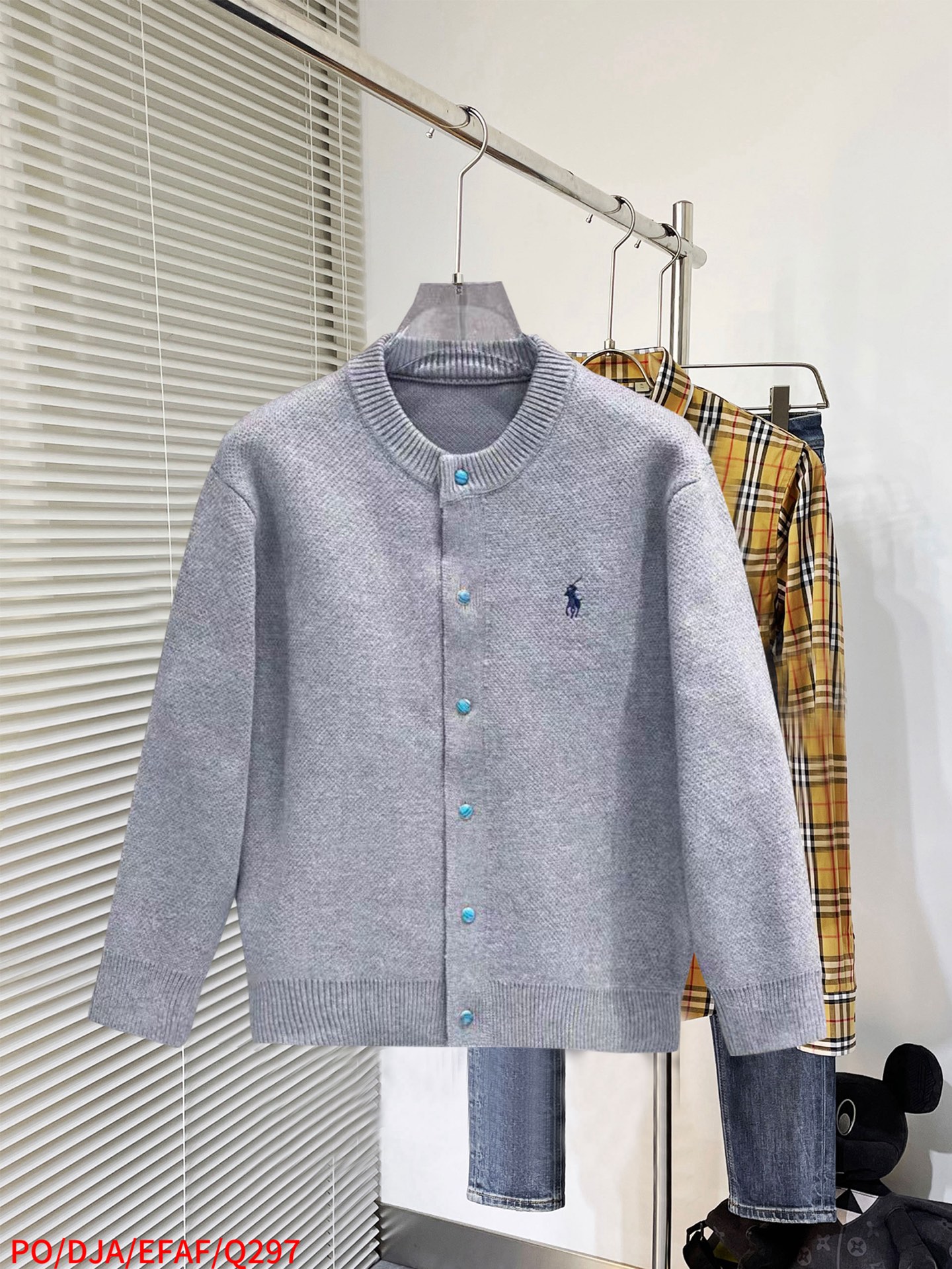 Saint Laurent Basic Clothing Wool M-l-xl-xxl
