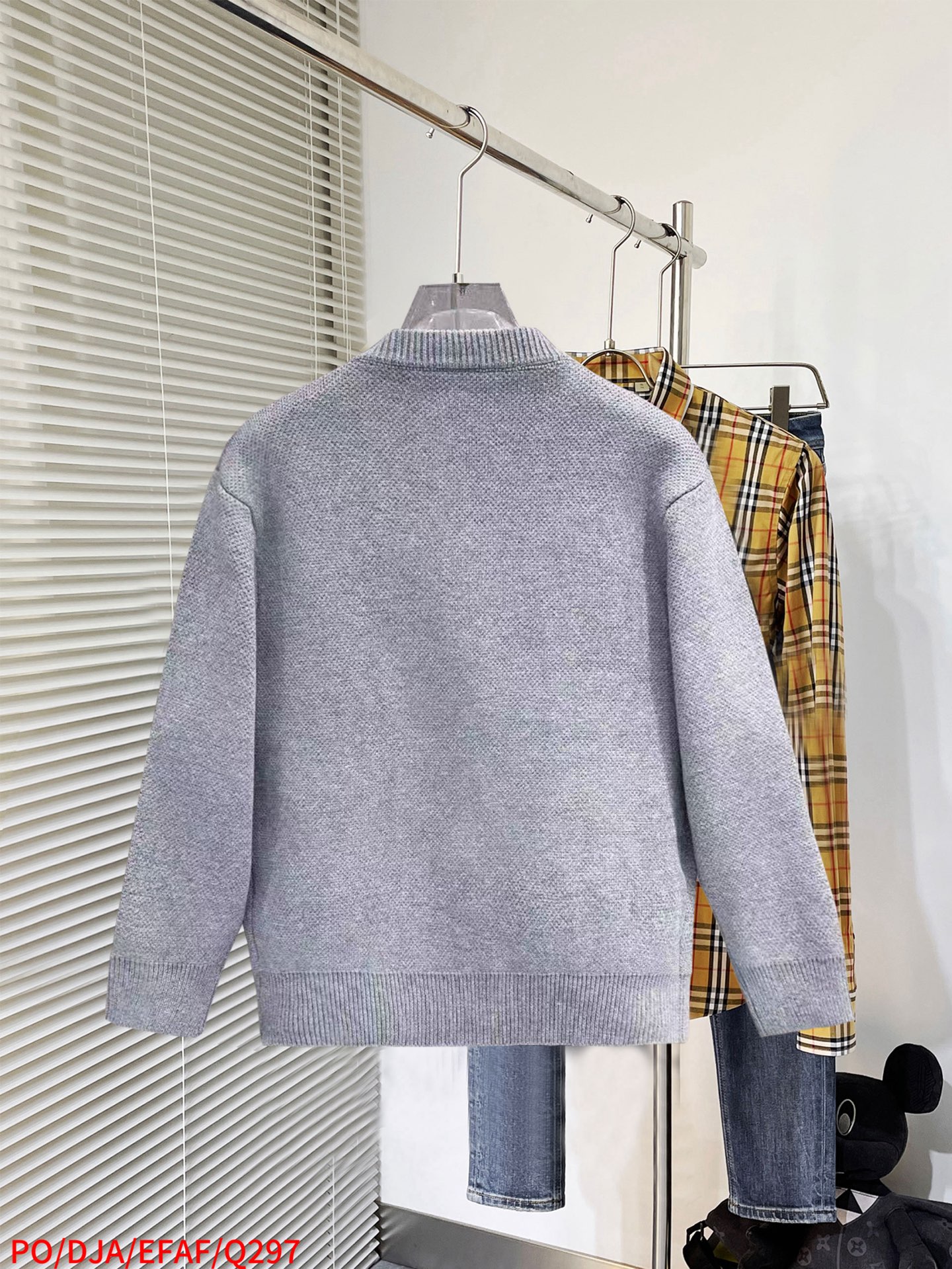 Saint Laurent Basic Clothing Wool M-l-xl-xxl