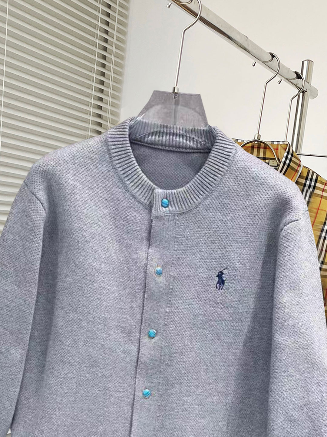 Saint Laurent Basic Clothing Wool M-l-xl-xxl