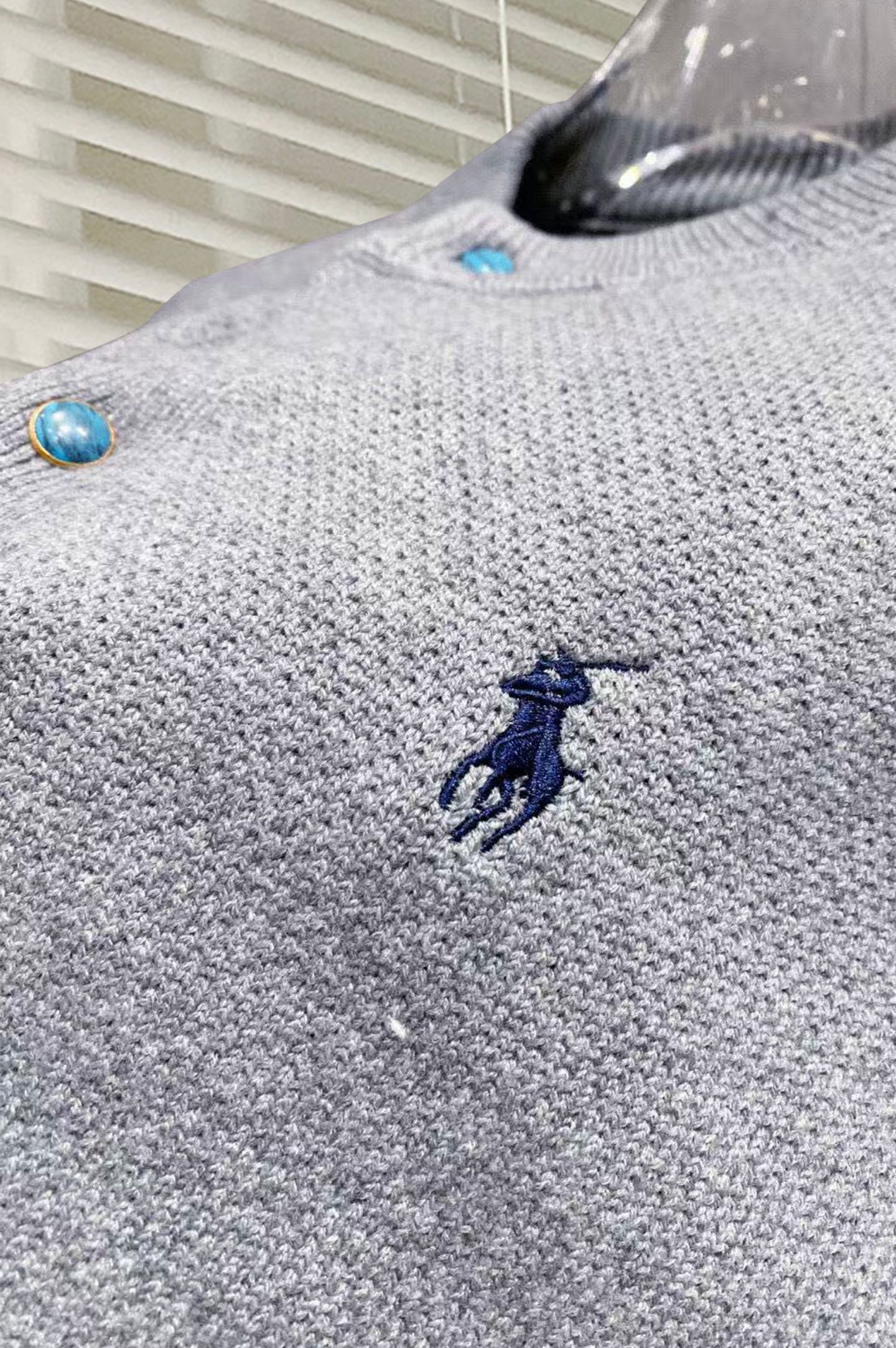 Saint Laurent Basic Clothing Wool M-l-xl-xxl