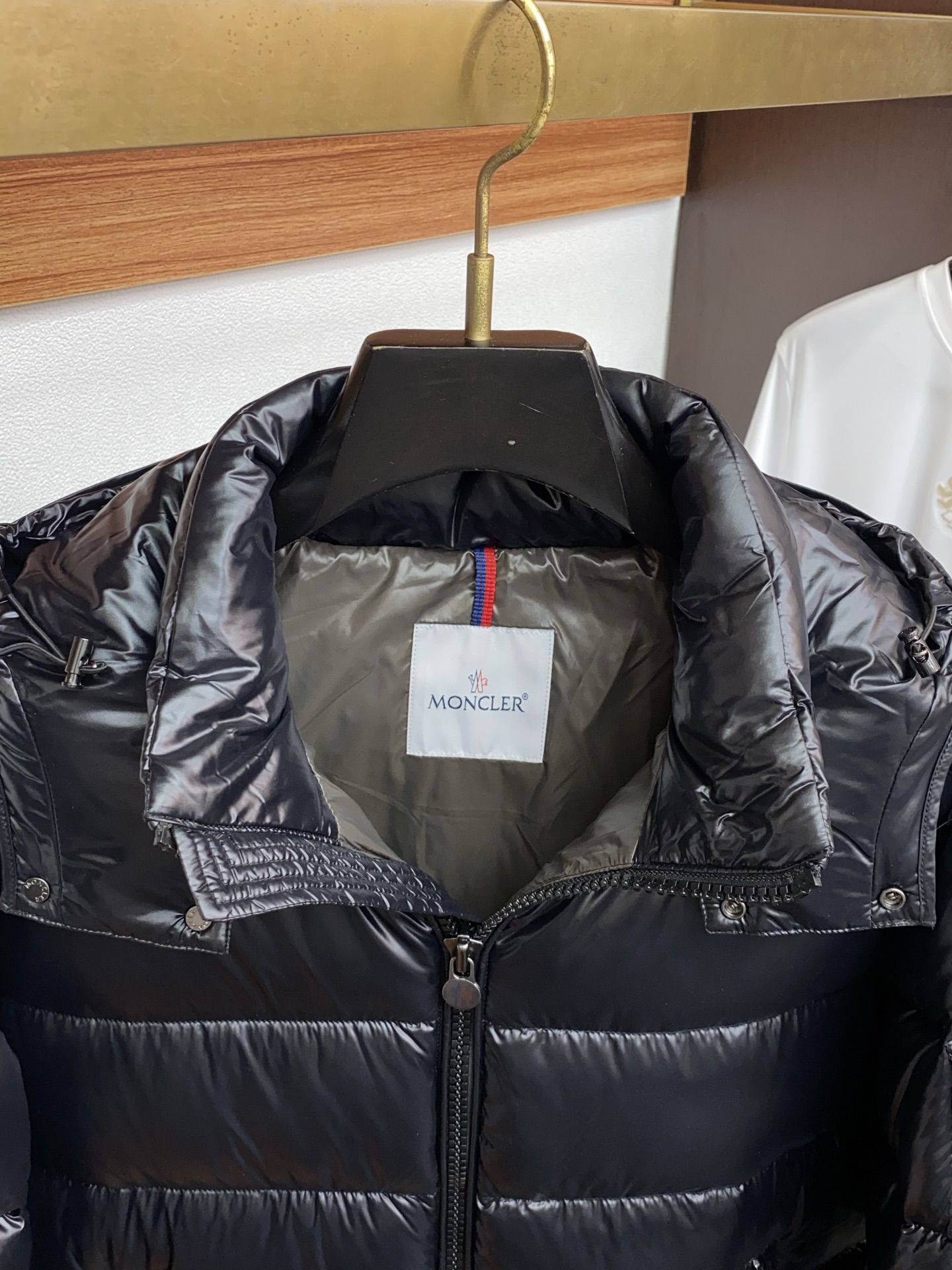 Moncler Male Down Jacket Goose Down Hooded M-l-xl
