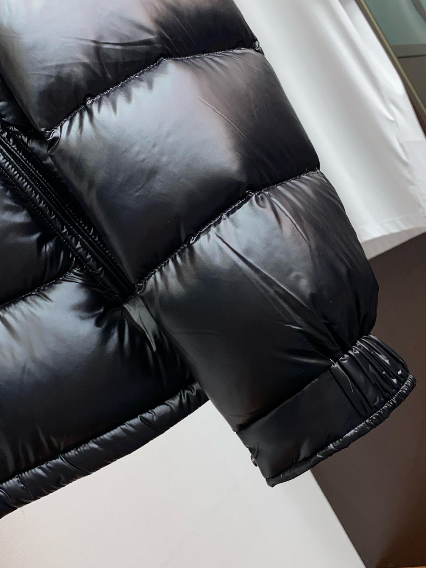 Moncler Male Down Jacket Goose Down Hooded M-l-xl