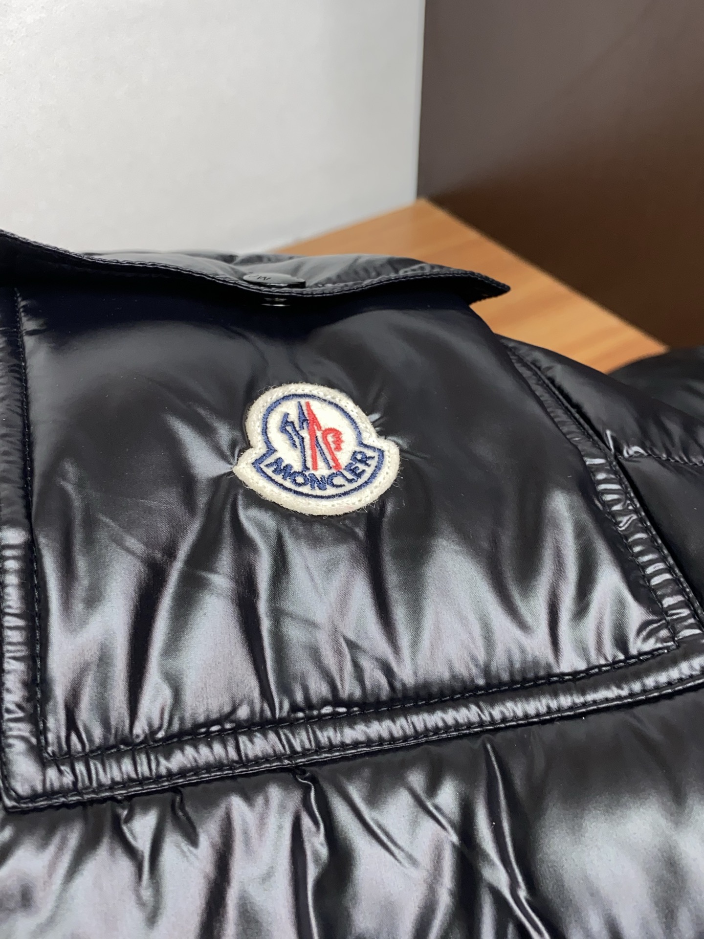 Moncler Male Down Jacket Goose Down Hooded M-l-xl