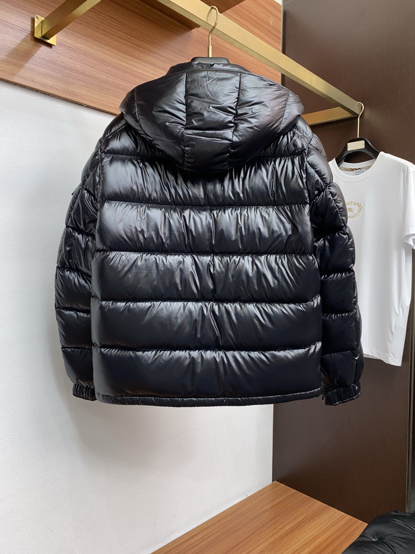 Moncler Male Down Jacket Goose Down Hooded M-l-xl