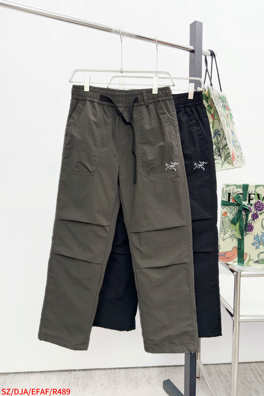 Arcteryx Basic Clothing White Duck Down S-l-xl-xxl