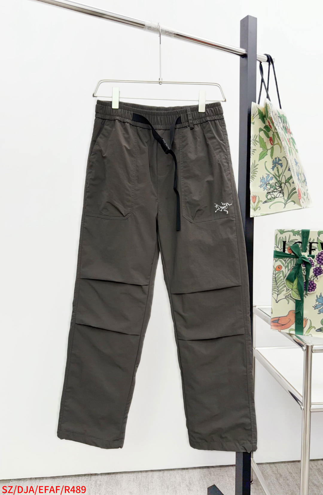 Arcteryx Basic Clothing White Duck Down S-l-xl-xxl