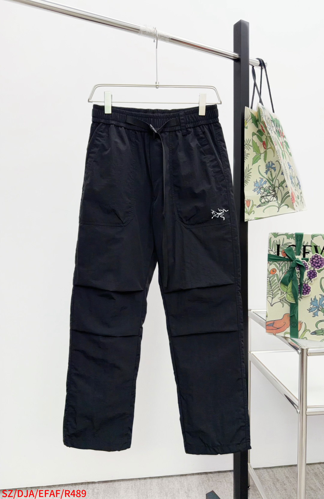 Arcteryx Basic Clothing White Duck Down S-l-xl-xxl