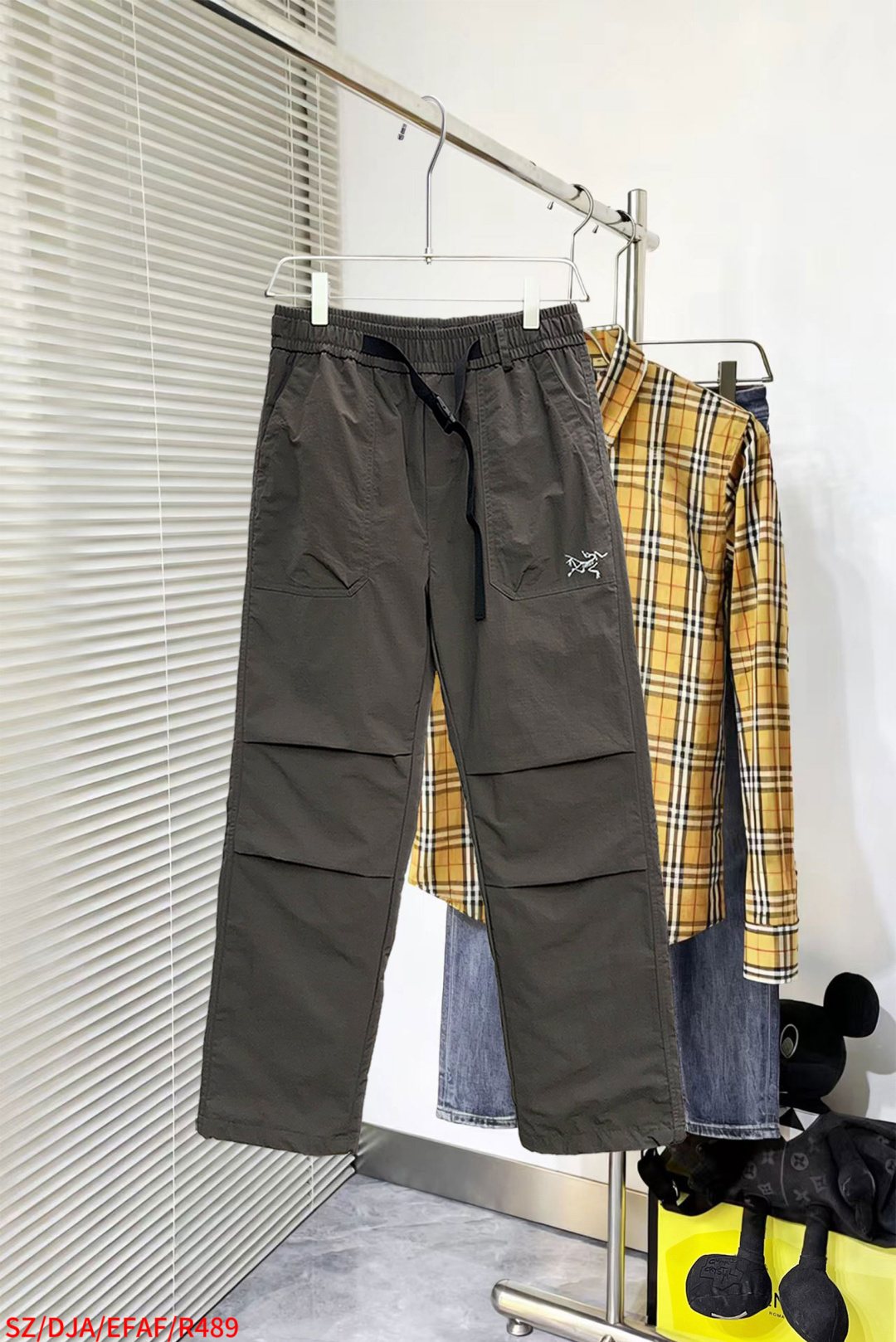 Arcteryx Basic Clothing S-l-xl-xxl