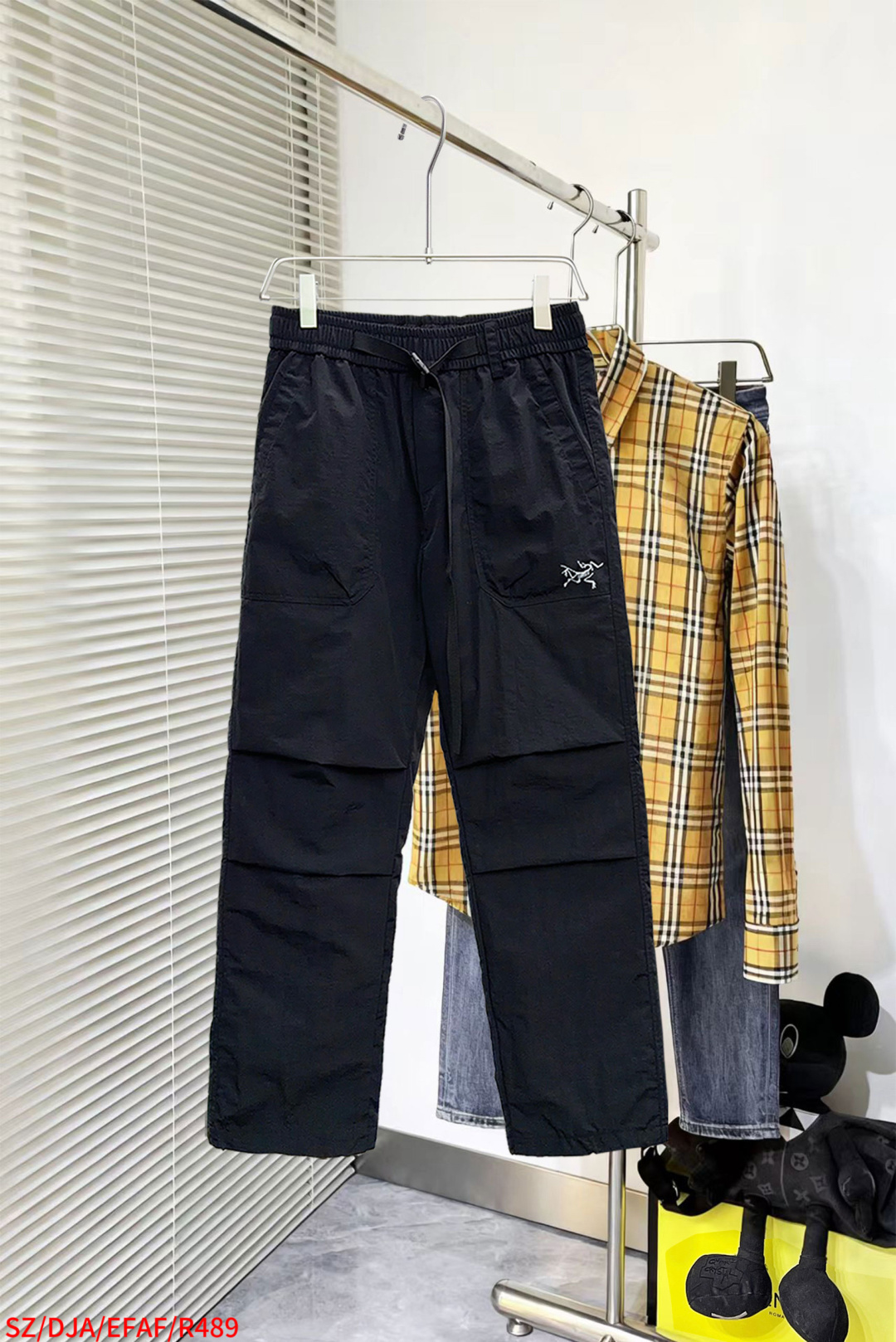 Arcteryx Basic Clothing S-l-xl-xxl