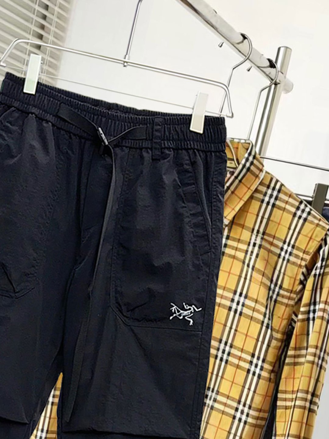 Arcteryx Basic Clothing S-l-xl-xxl