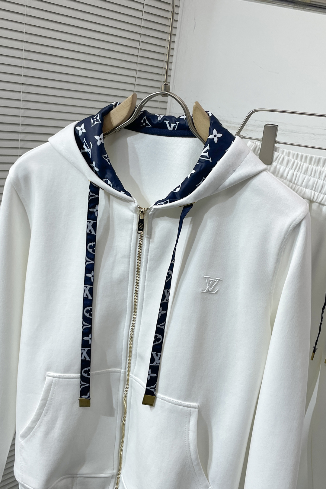 Louis Vuitton Basic Clothing Hooded S-m-l-xl