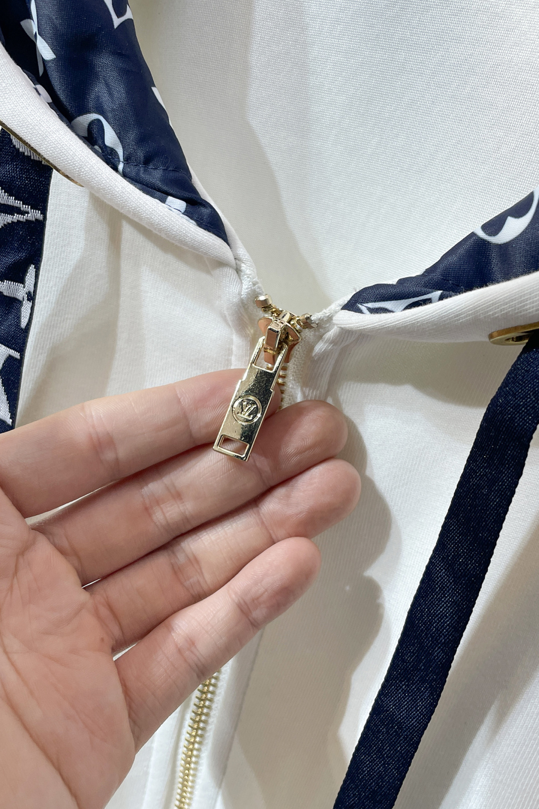 Louis Vuitton Basic Clothing Hooded S-m-l-xl