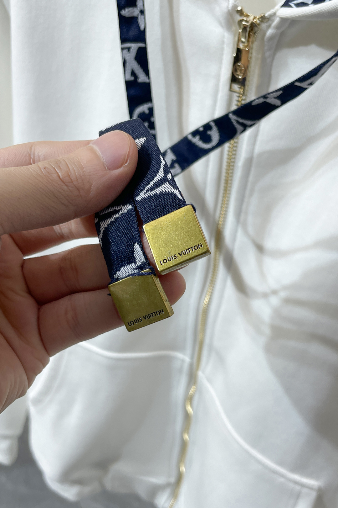 Louis Vuitton Basic Clothing Hooded S-m-l-xl