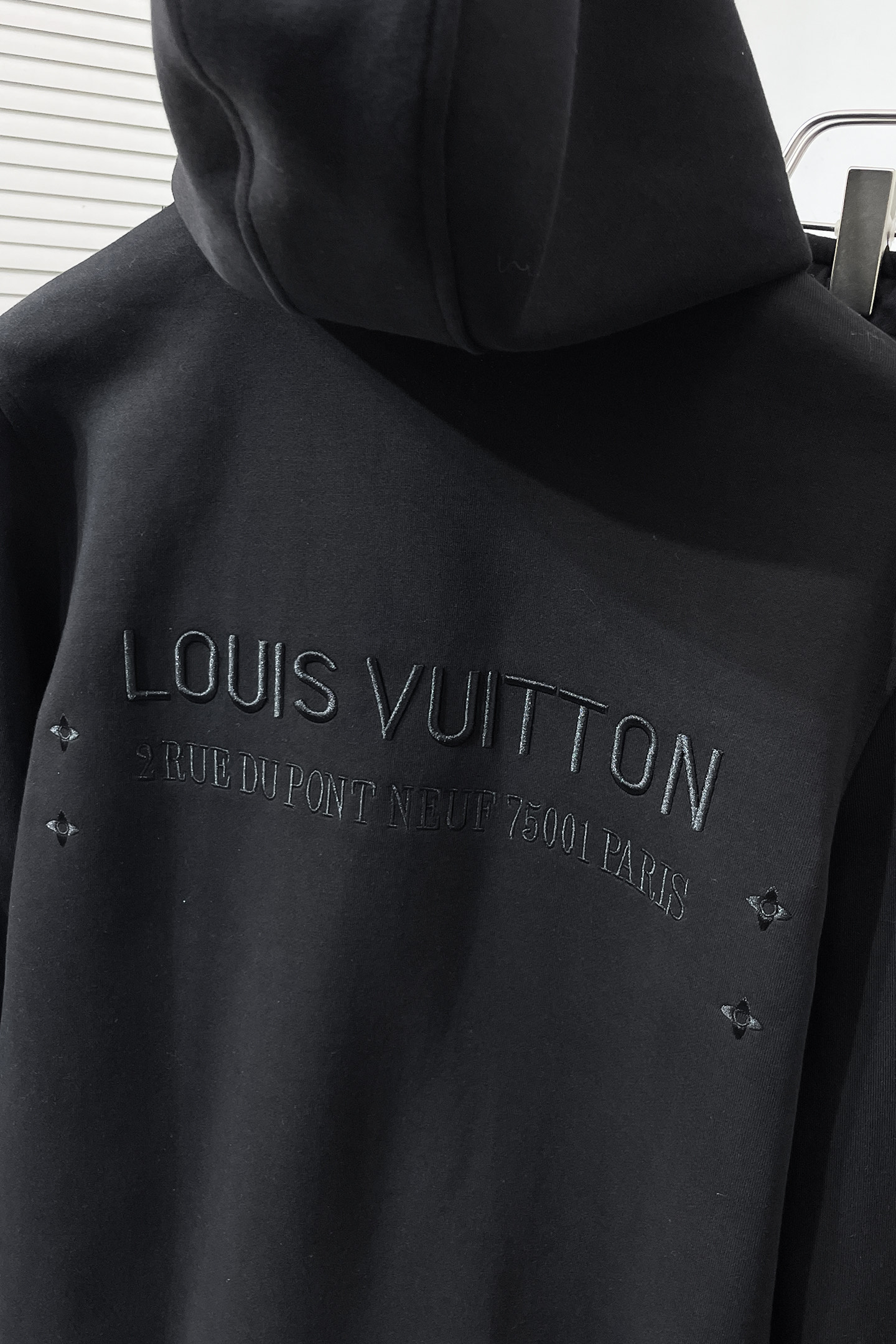 Louis Vuitton Basic Clothing Hooded S-m-l-xl