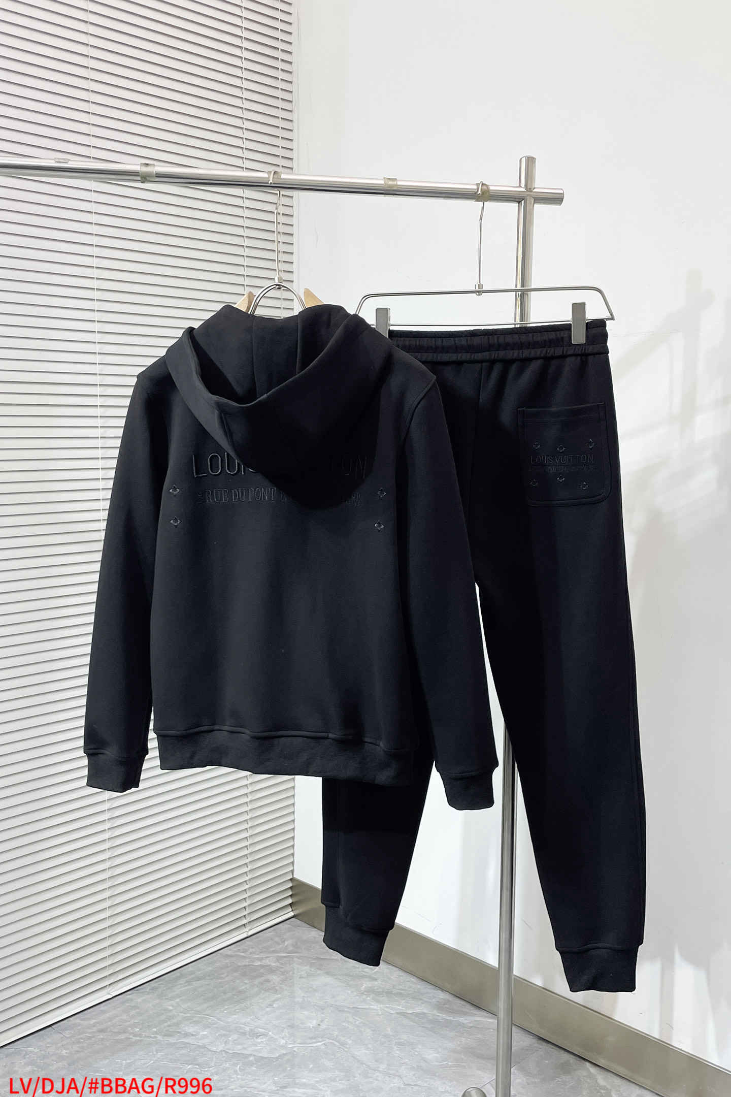 Louis Vuitton Basic Clothing Hooded S-m-l-xl