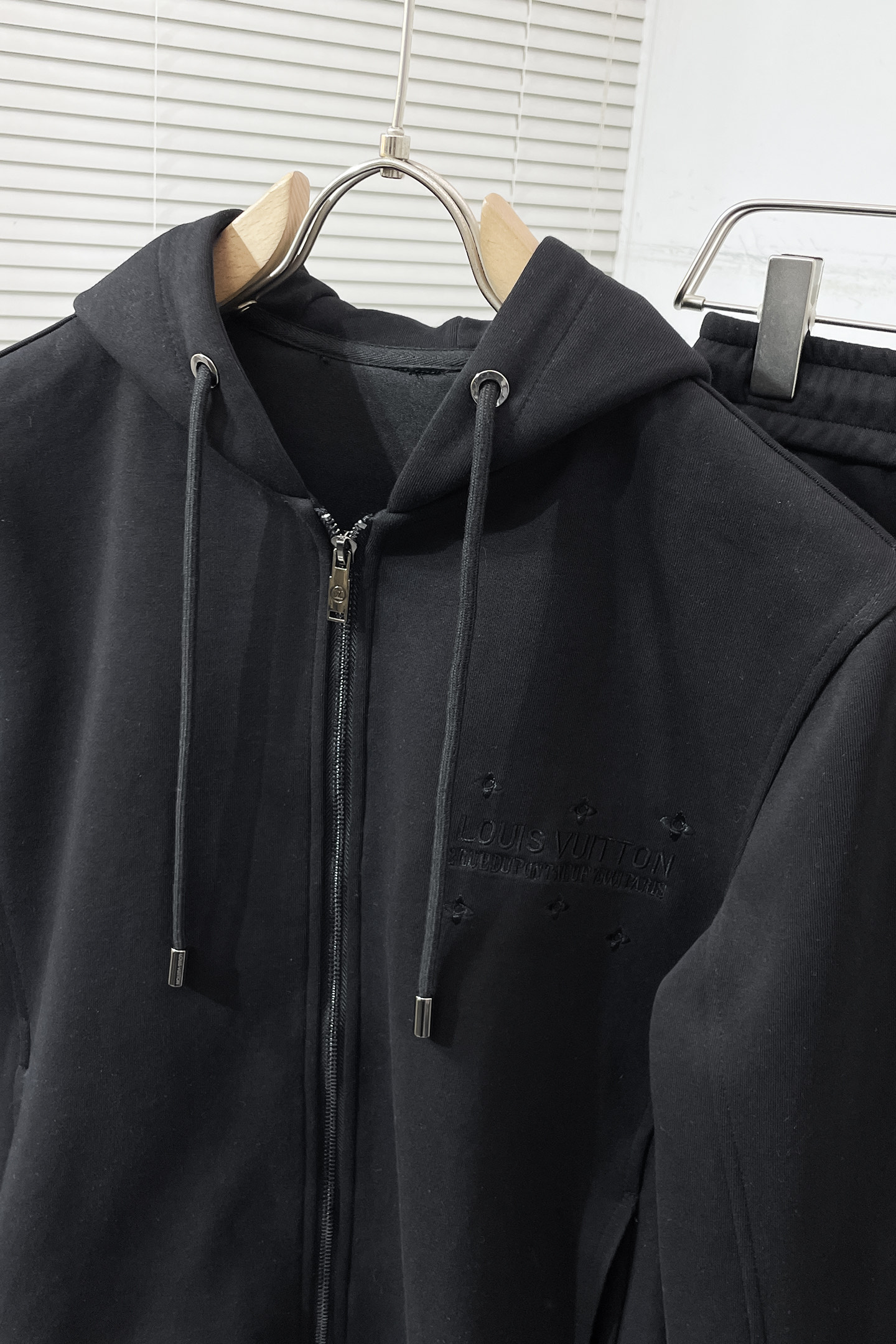Louis Vuitton Basic Clothing Hooded S-m-l-xl
