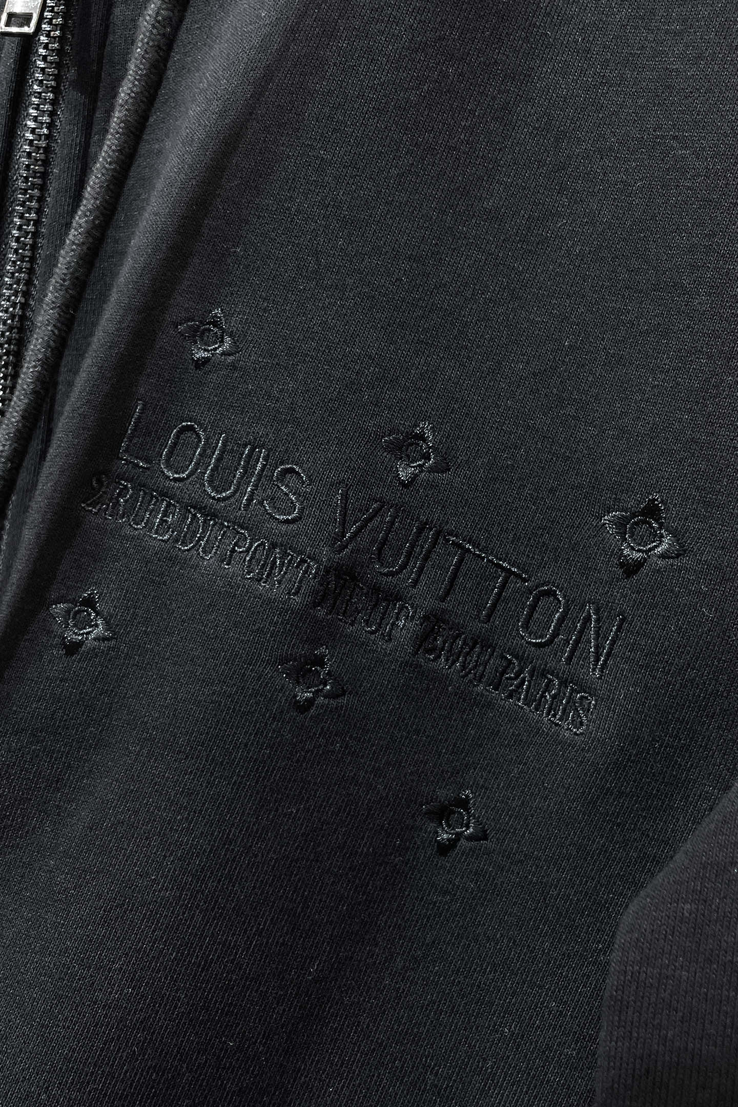 Louis Vuitton Basic Clothing Hooded S-m-l-xl