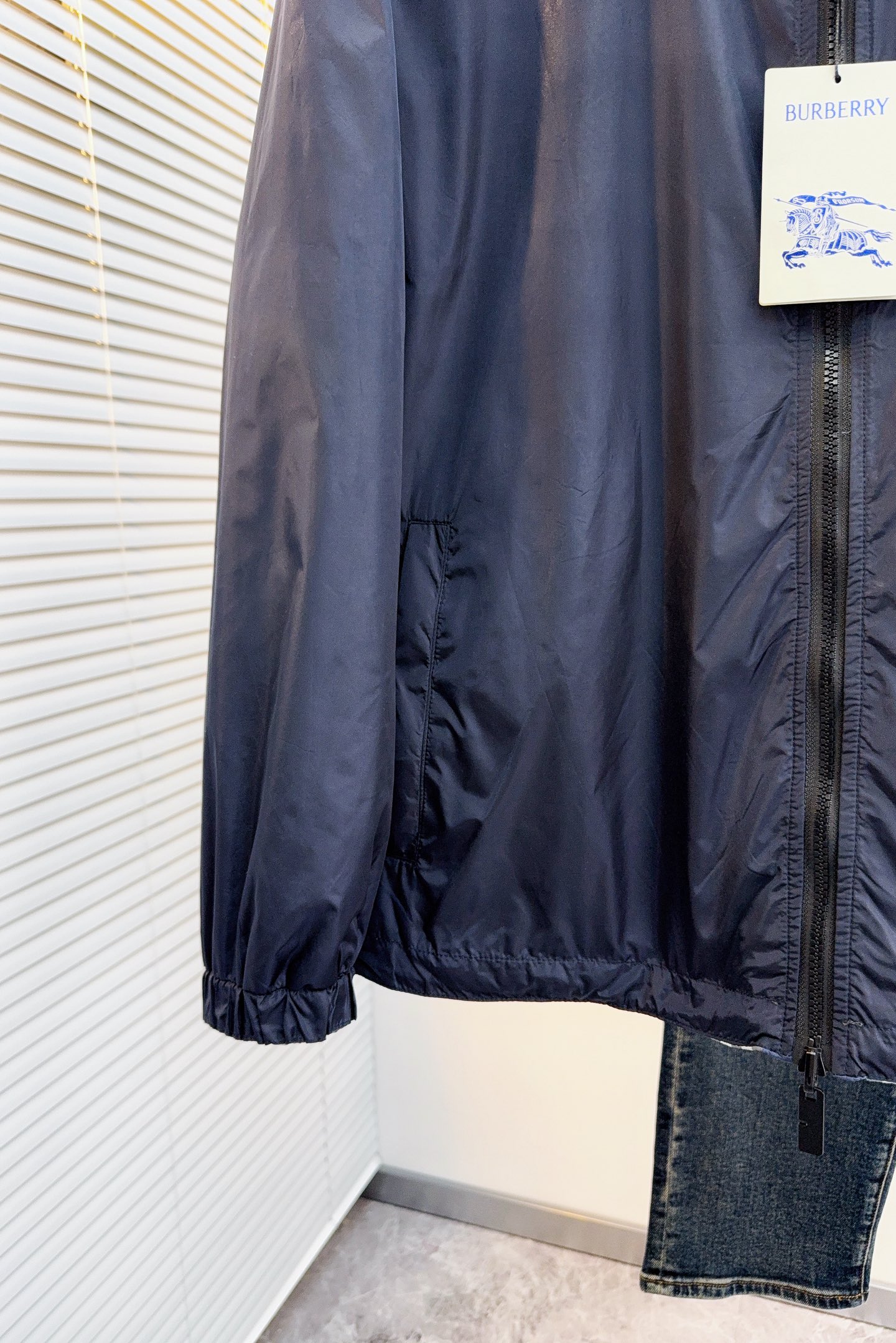 Burberry Jacket Hooded S-m-l-xl