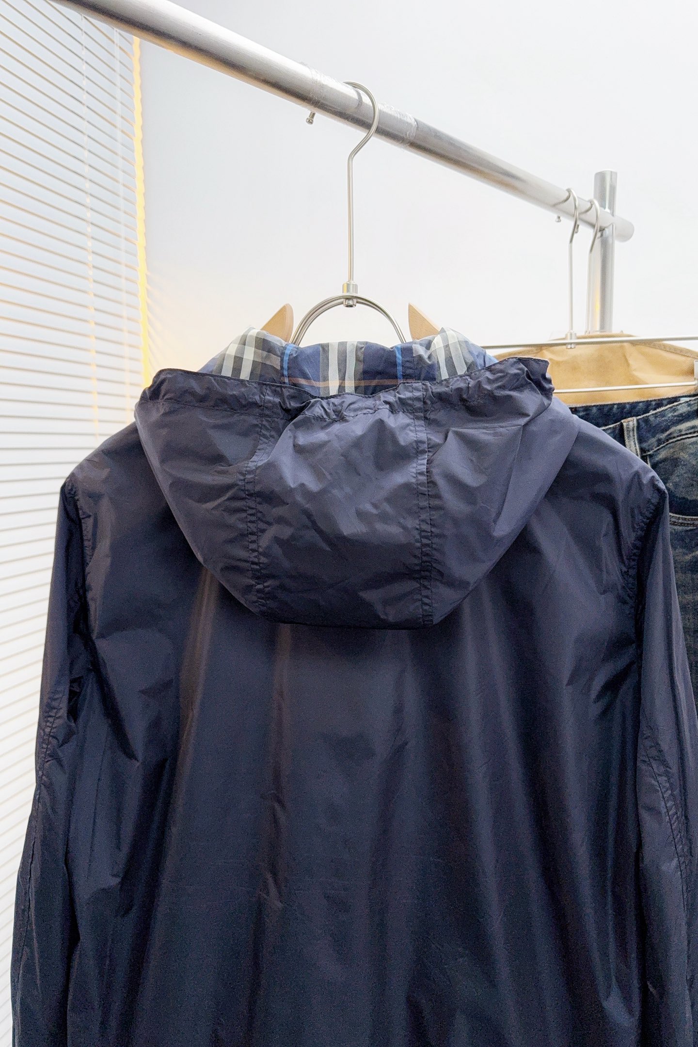 Burberry Jacket Hooded S-m-l-xl
