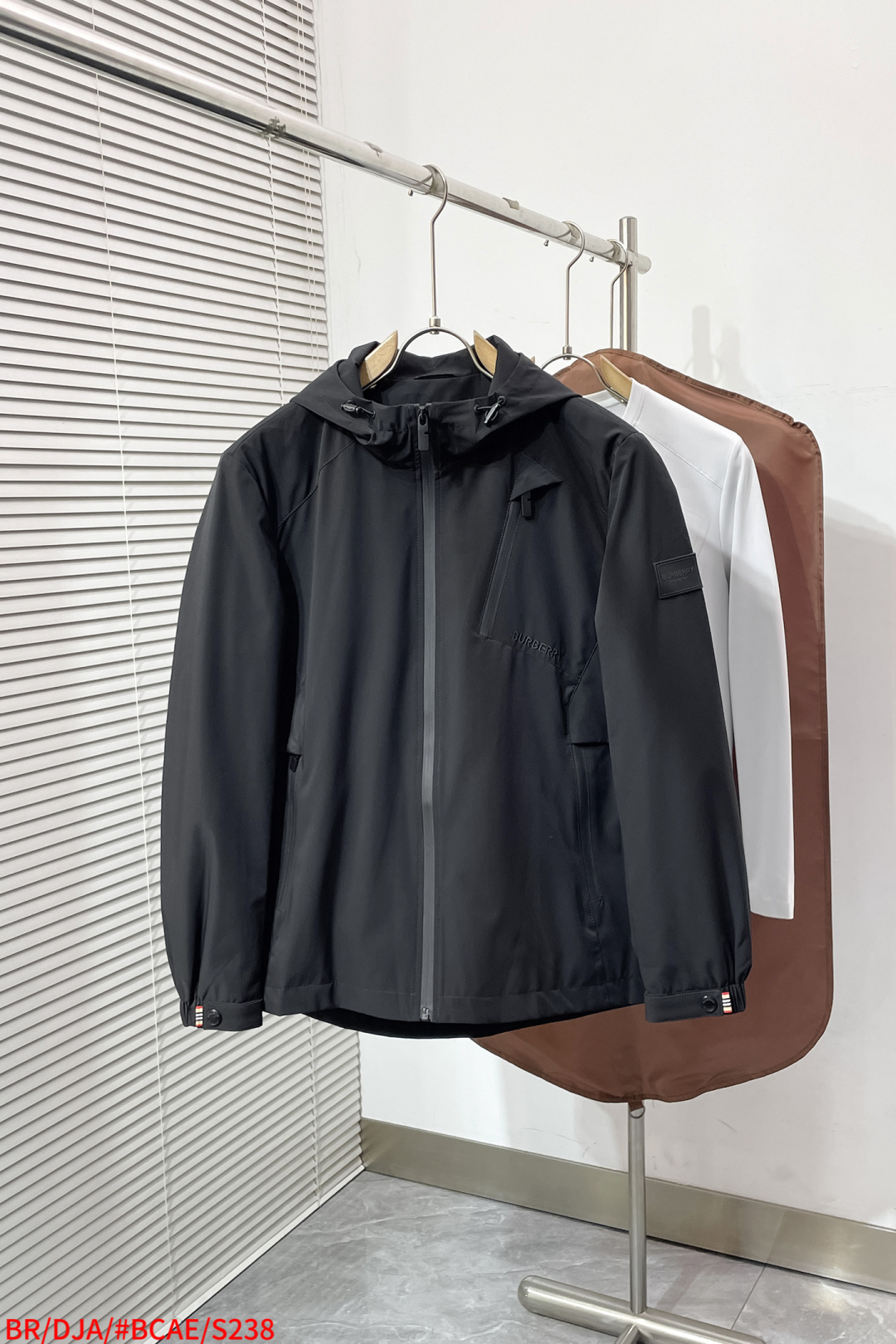 Burberry Male Jacket S-m-xl