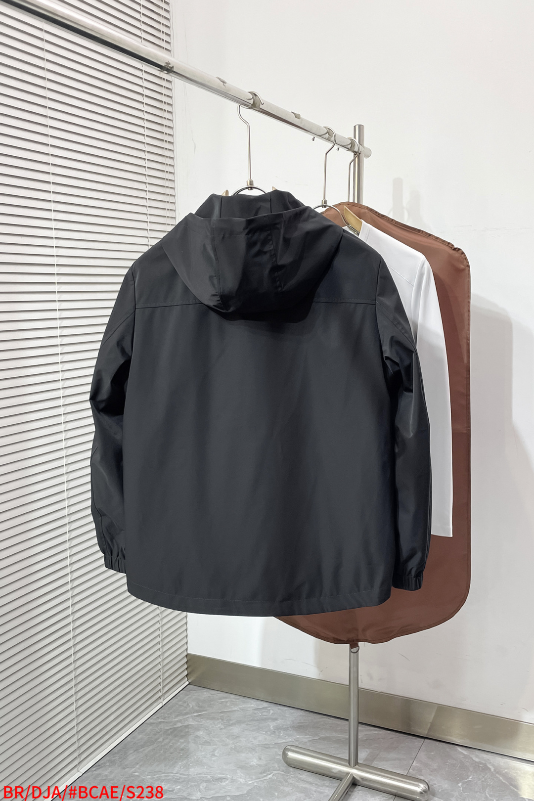 Burberry Male Jacket S-m-xl