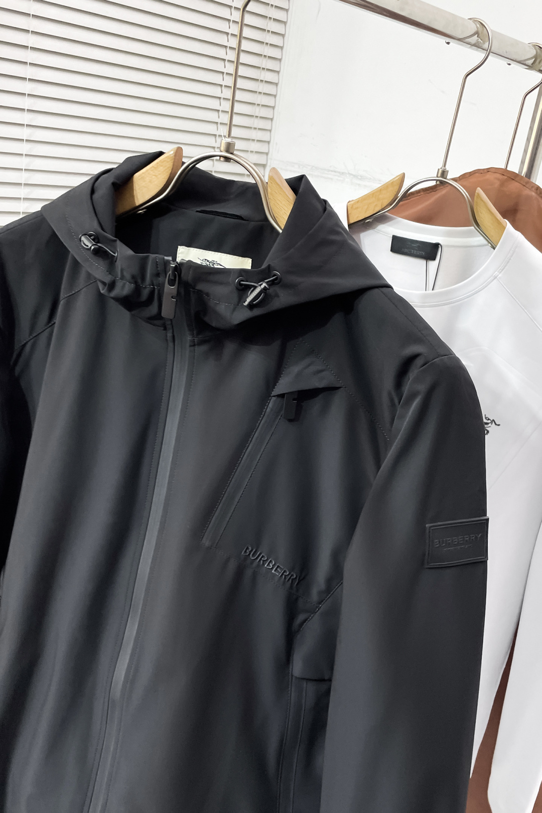Burberry Male Jacket S-m-xl