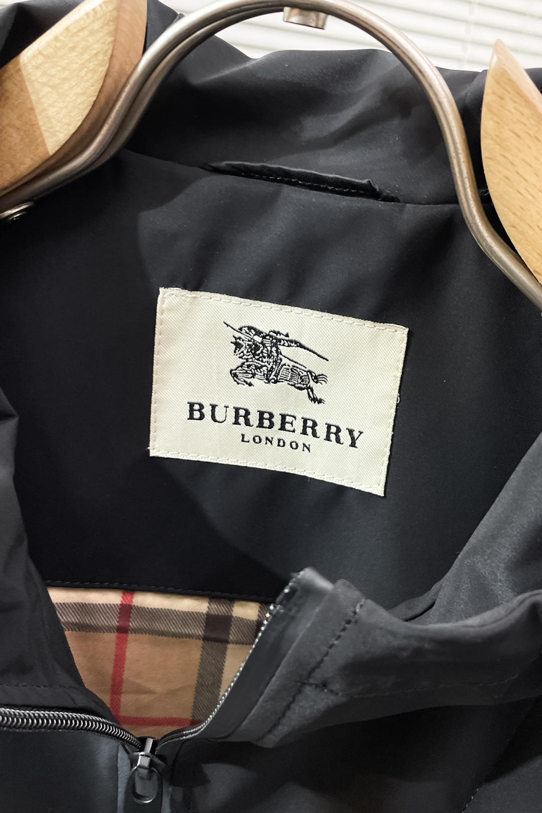 Burberry Male Jacket S-m-xl