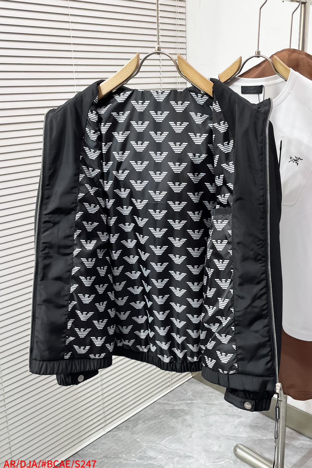 Armani Basic Clothing Cotton S-m-l-xl