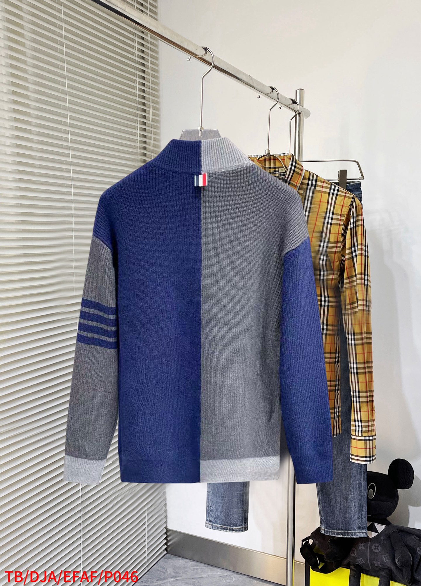 Thom Browne Basic Clothing Wool M-xl
