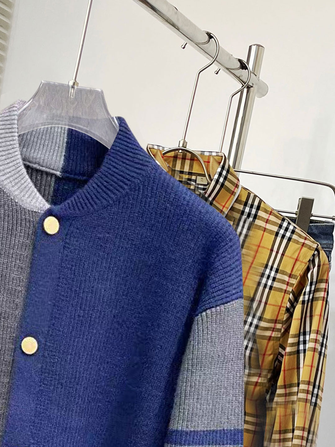 Thom Browne Basic Clothing Wool M-xl