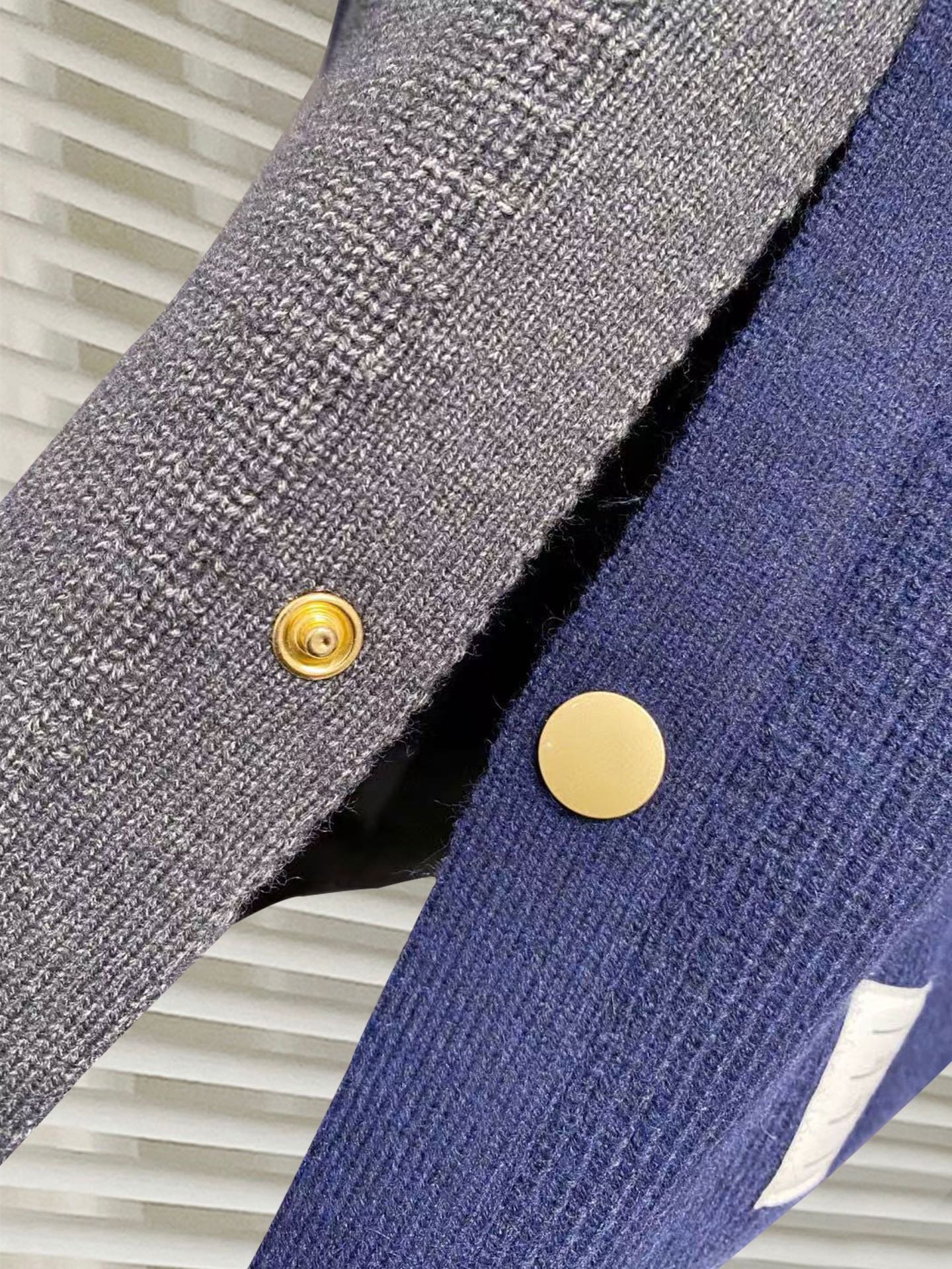 Thom Browne Basic Clothing Wool M-xl
