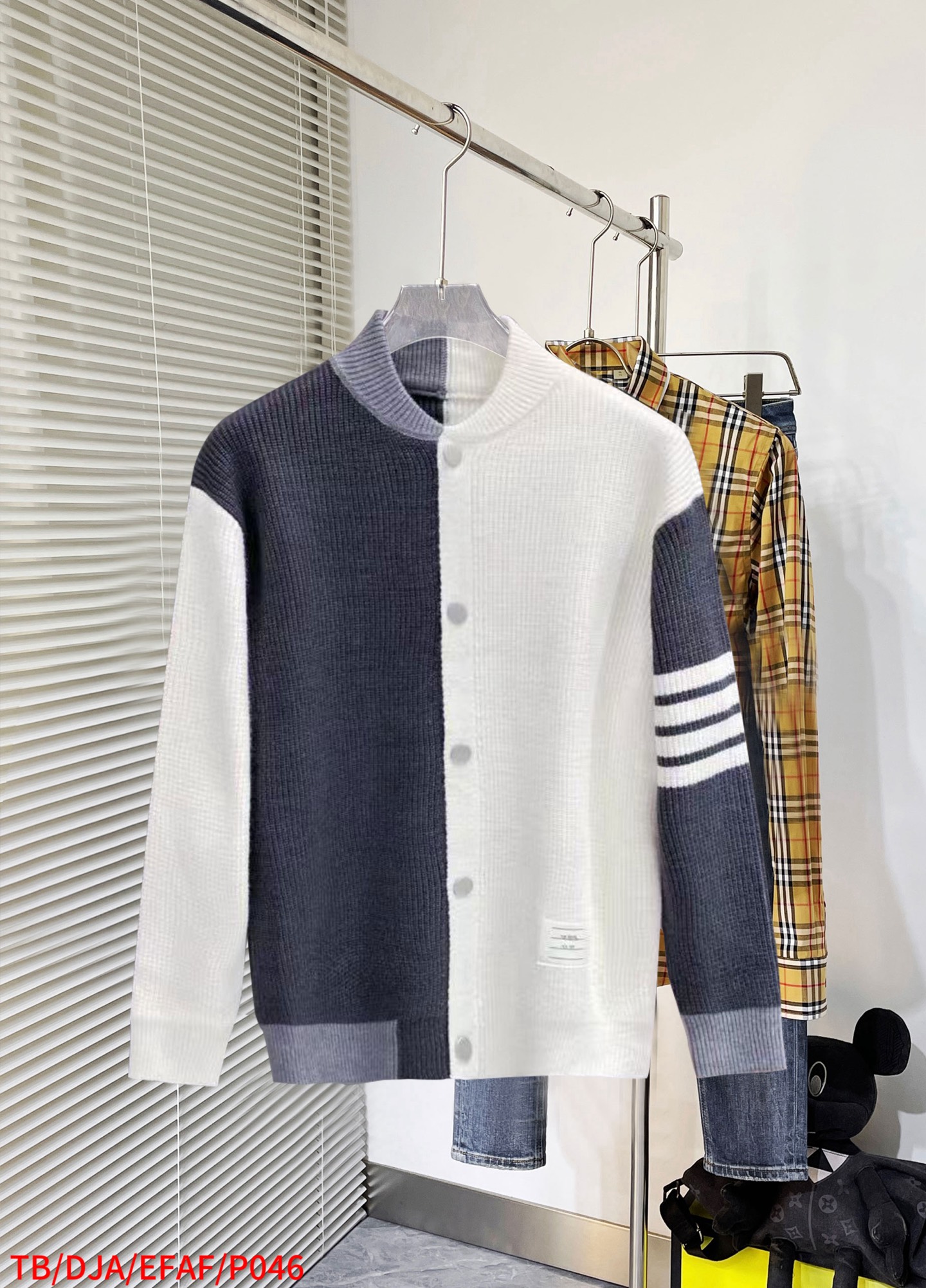 Thom Browne Basic Clothing Wool M-xl