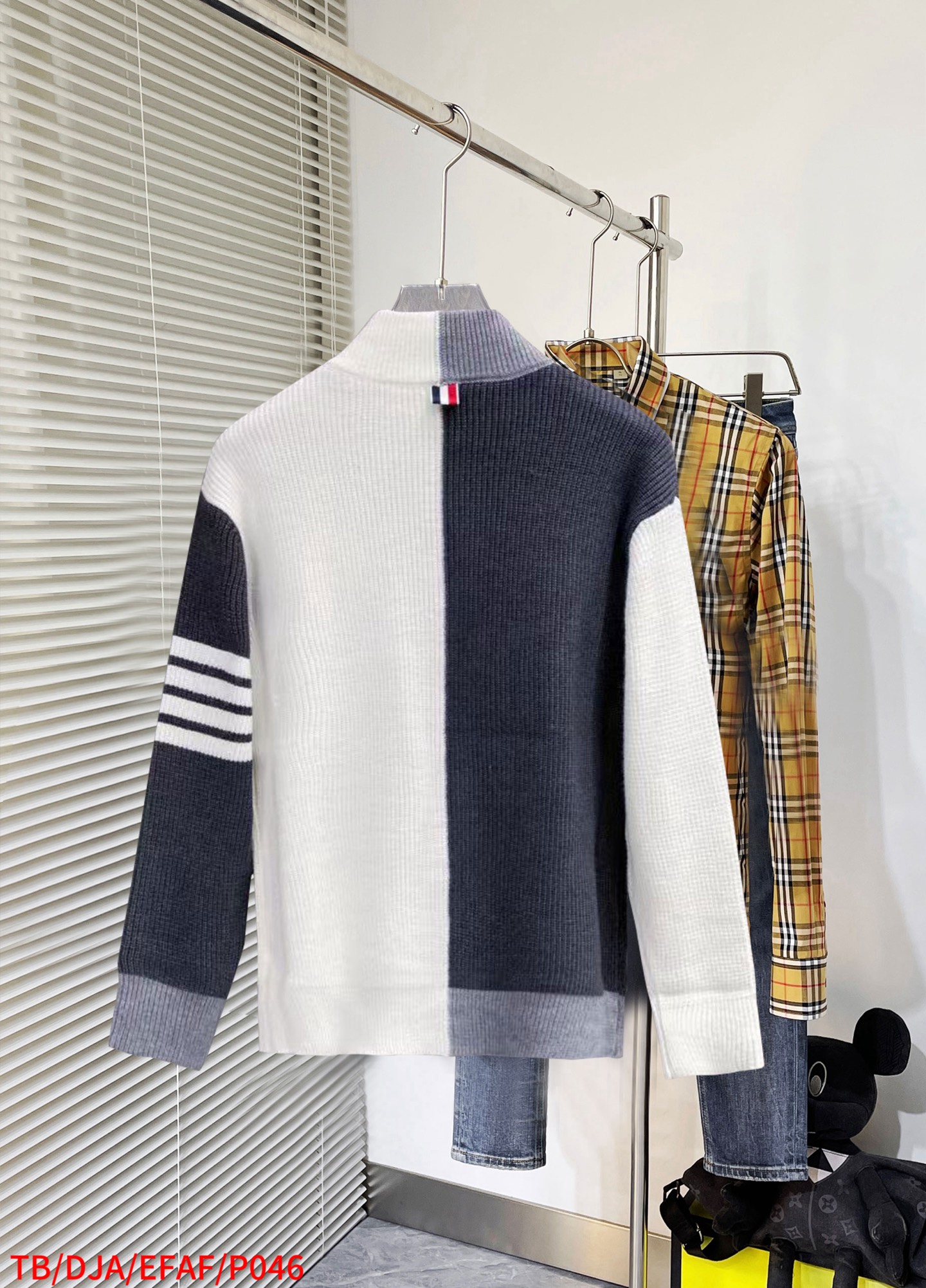 Thom Browne Basic Clothing Wool M-xl