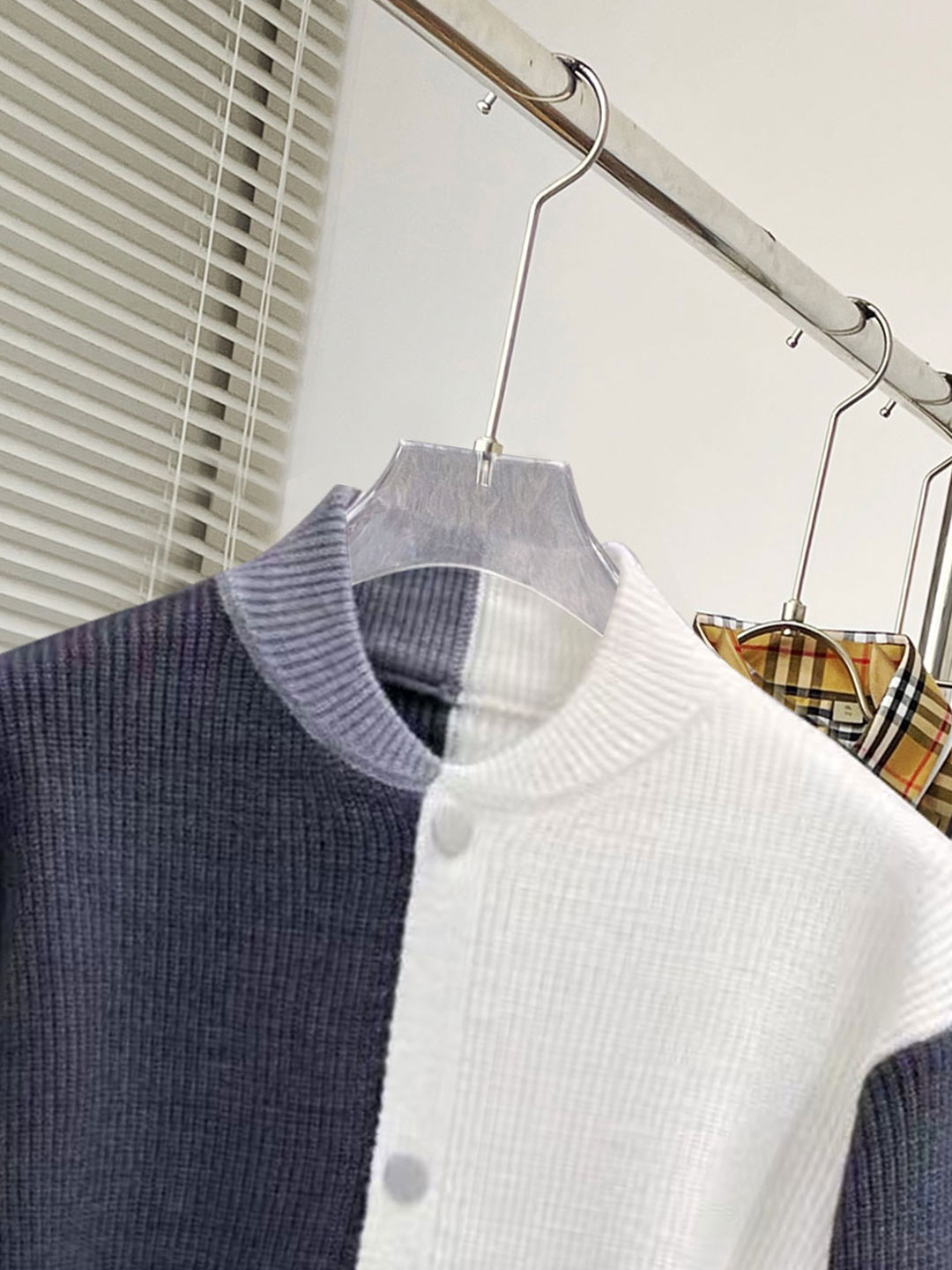 Thom Browne Basic Clothing Wool M-xl