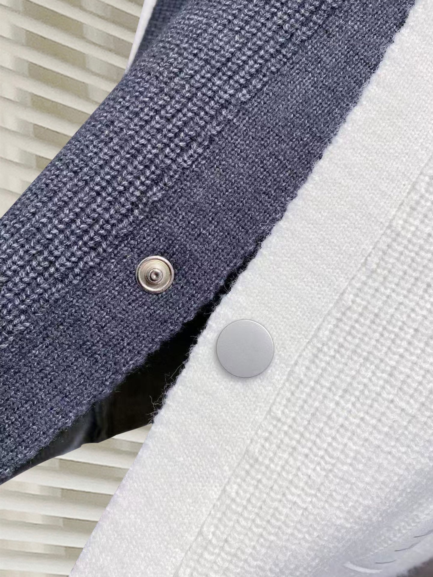 Thom Browne Basic Clothing Wool M-xl
