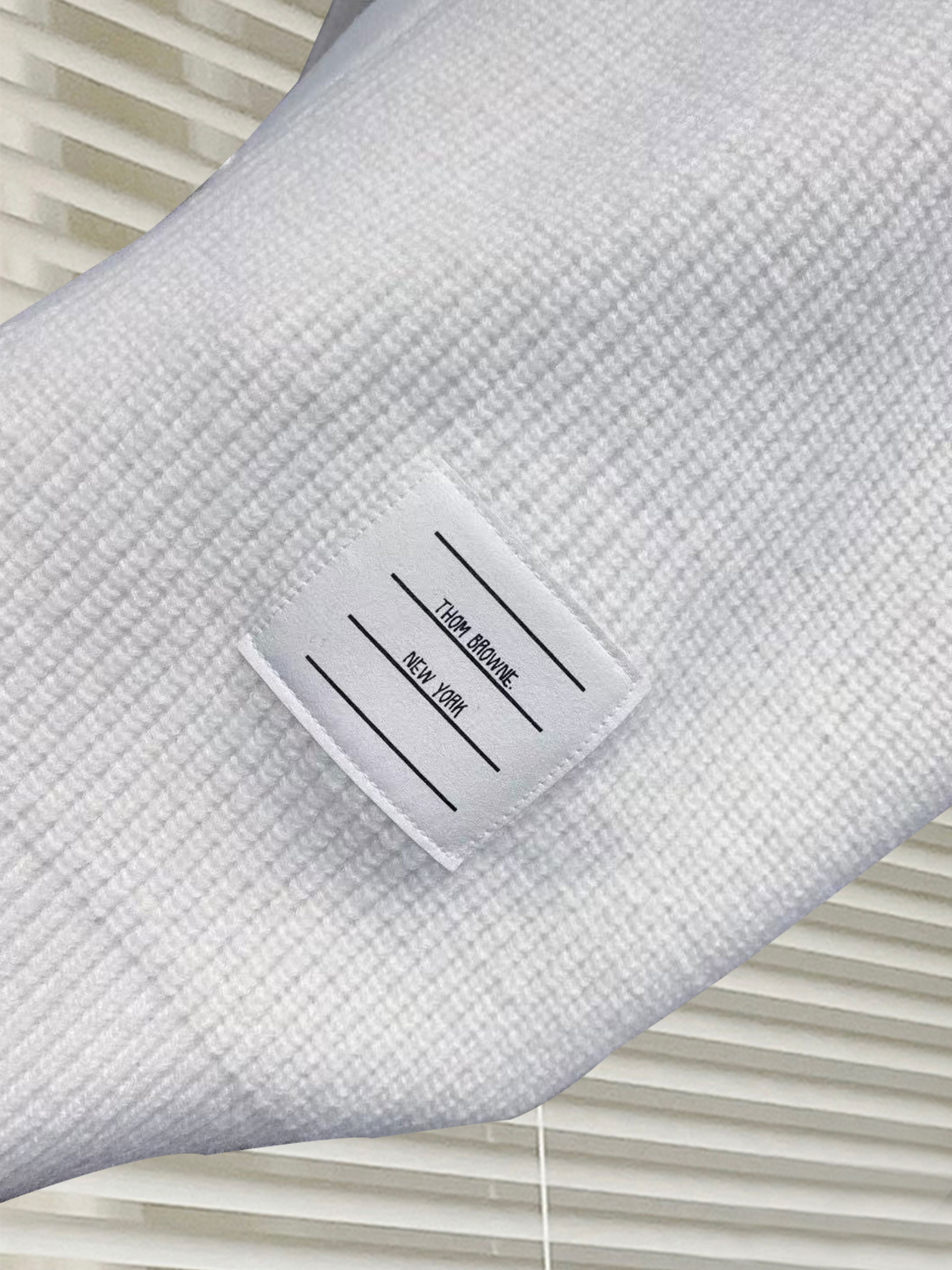 Thom Browne Basic Clothing Wool M-xl