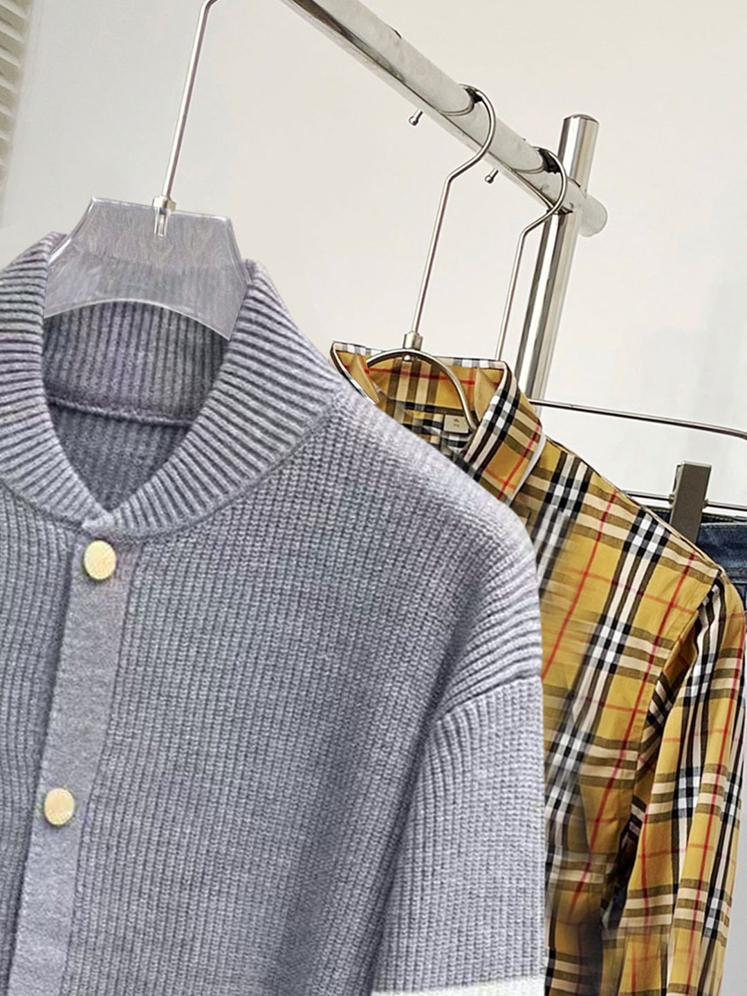Thom Browne Basic Clothing Wool M-xl