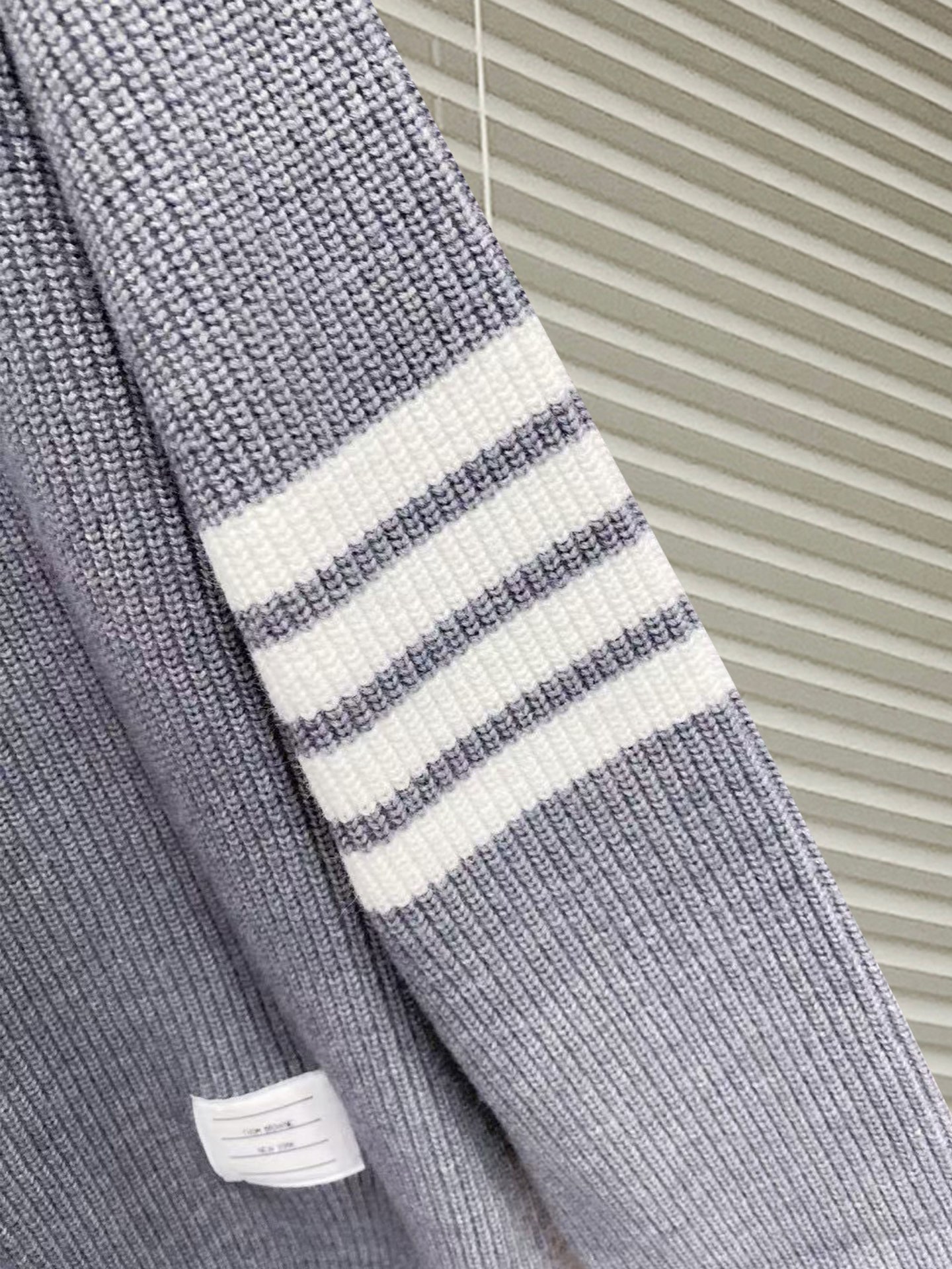Thom Browne Basic Clothing Wool M-xl