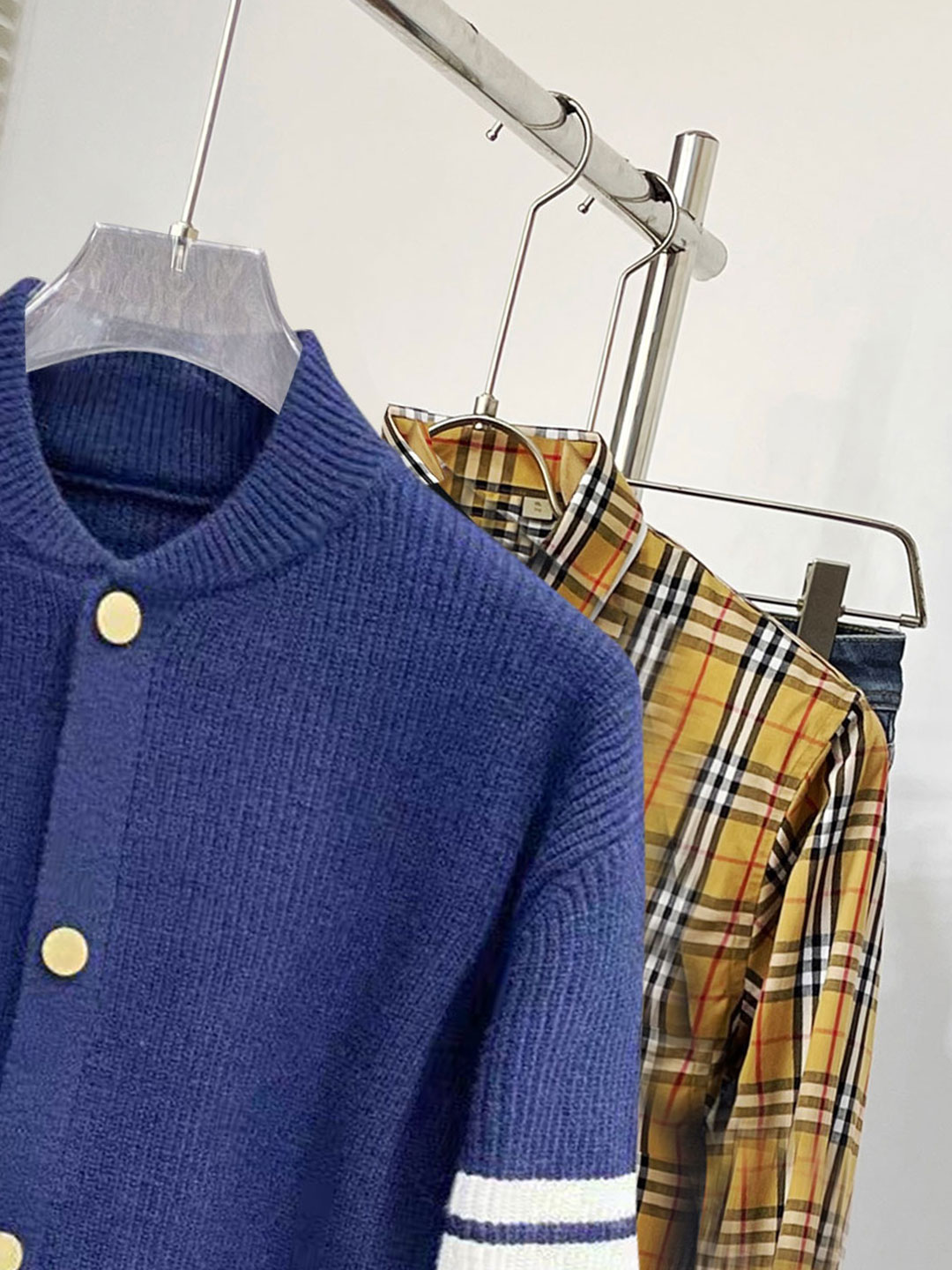 Thom Browne Basic Clothing Wool M-xl