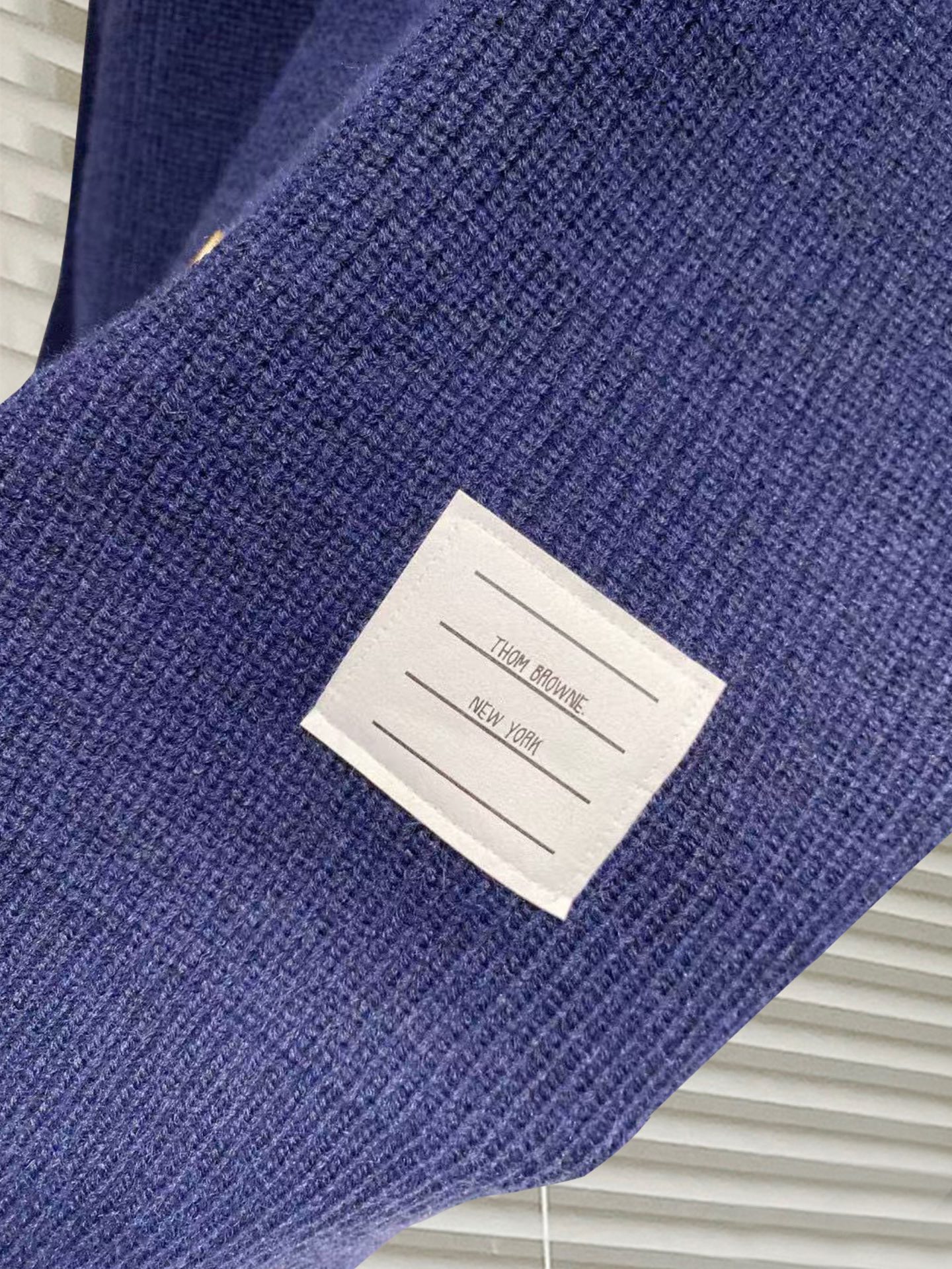 Thom Browne Basic Clothing Wool M-xl