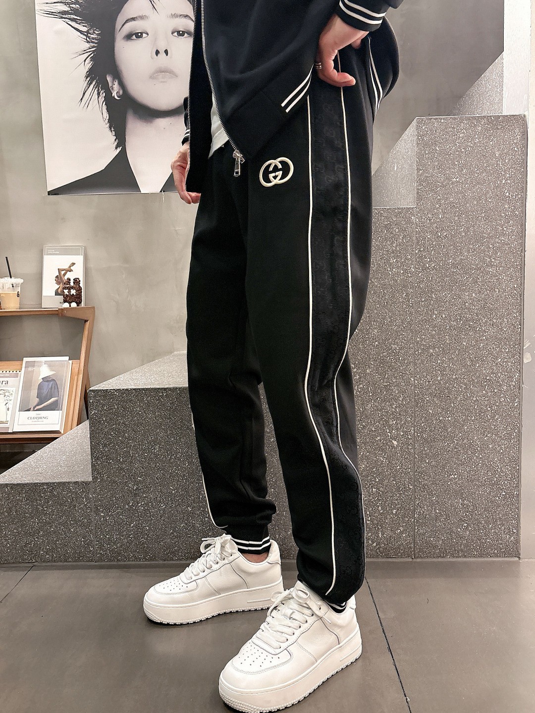 Gucci Basic Clothing Cotton M-xl
